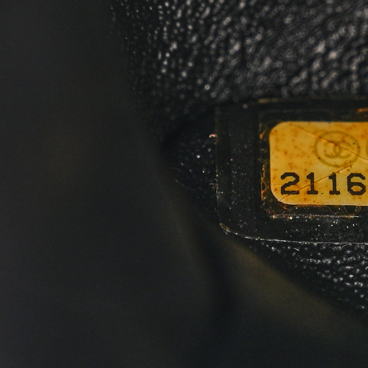 Chanel Patent Calfskin Chevron Quilted Small Double Flap Black 7 of 12