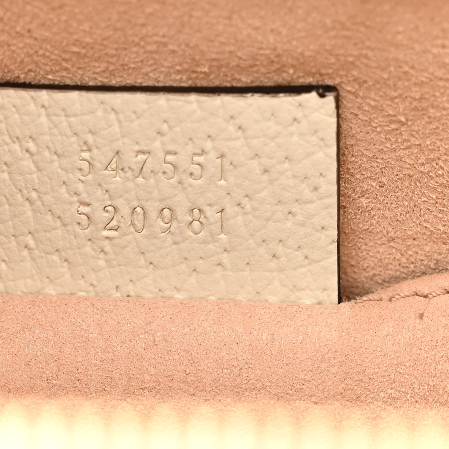 Gucci GG Supreme Monogram Textured Dollar Calfskin Web Small Ophidia Tote Bag Beige Ebony Mystic White 7 of 13