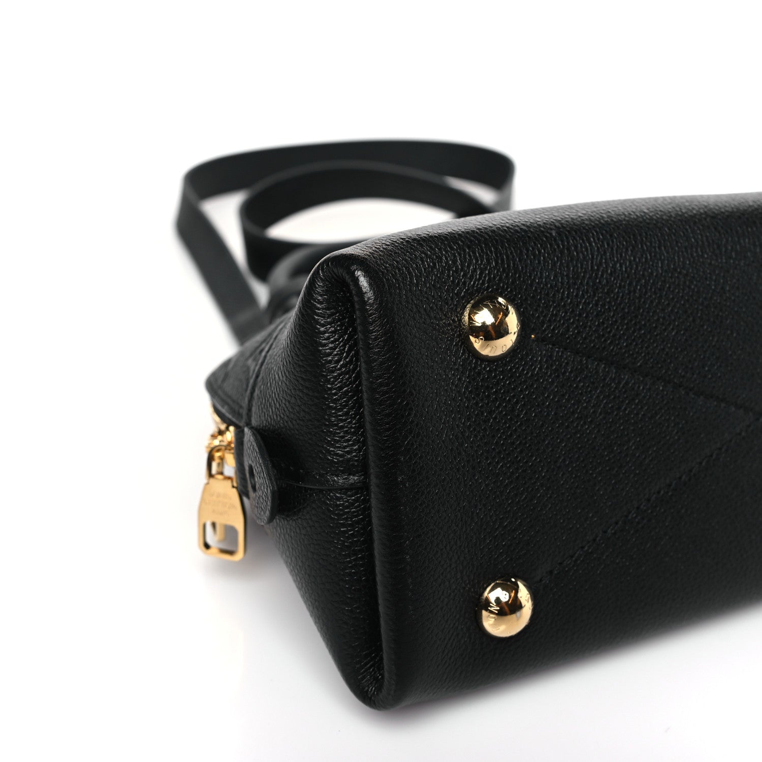 Louis Vuitton Empreinte Neo Alma BB Black 6 of 7