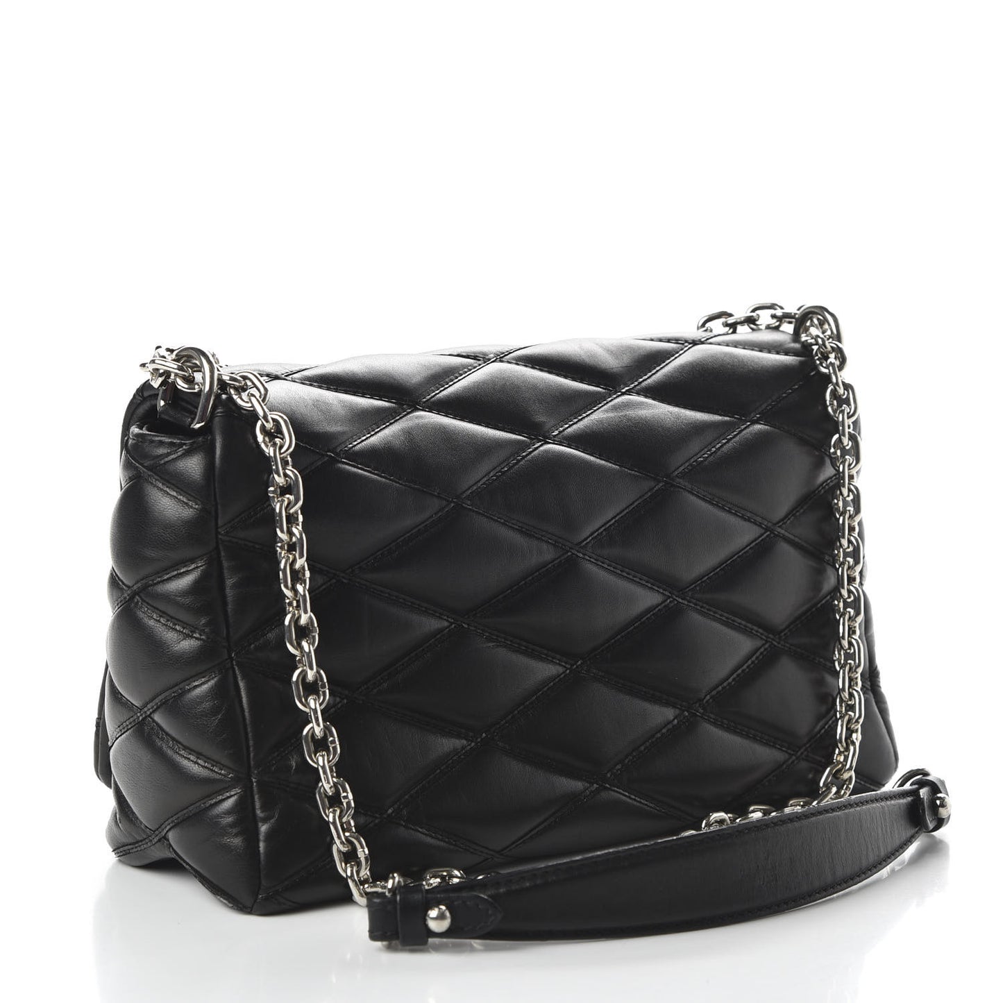 Lambskin Malletage GO-14 MM Black