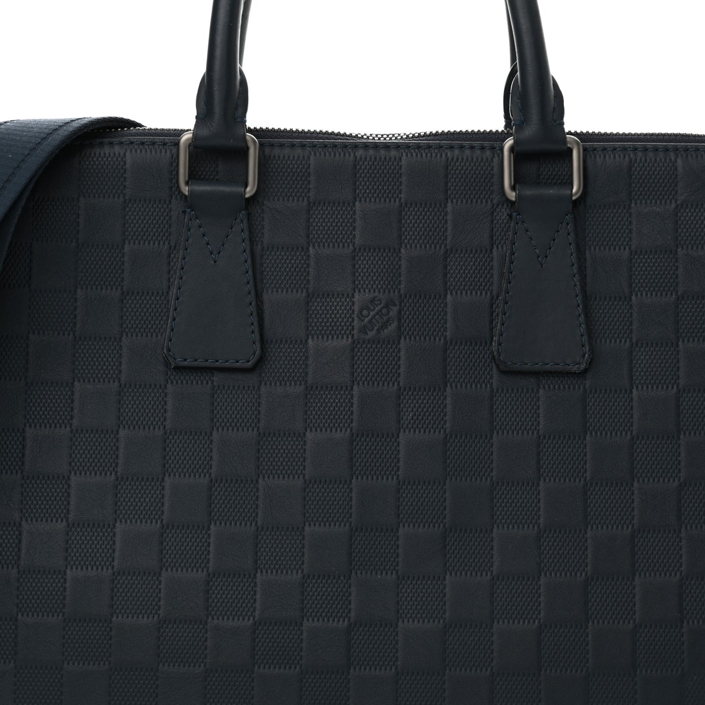 Damier Infini Porte-Documents Jour Cosmos