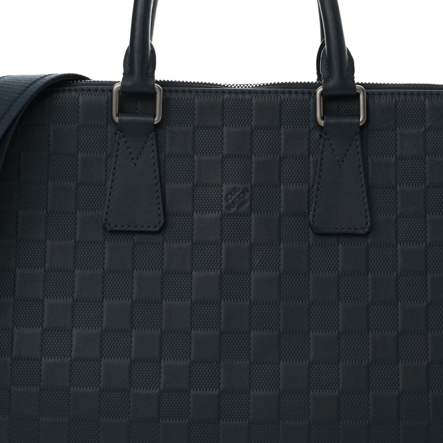 Louis Vuitton Damier Infini Porte-Documents Jour Cosmos 8 of 15