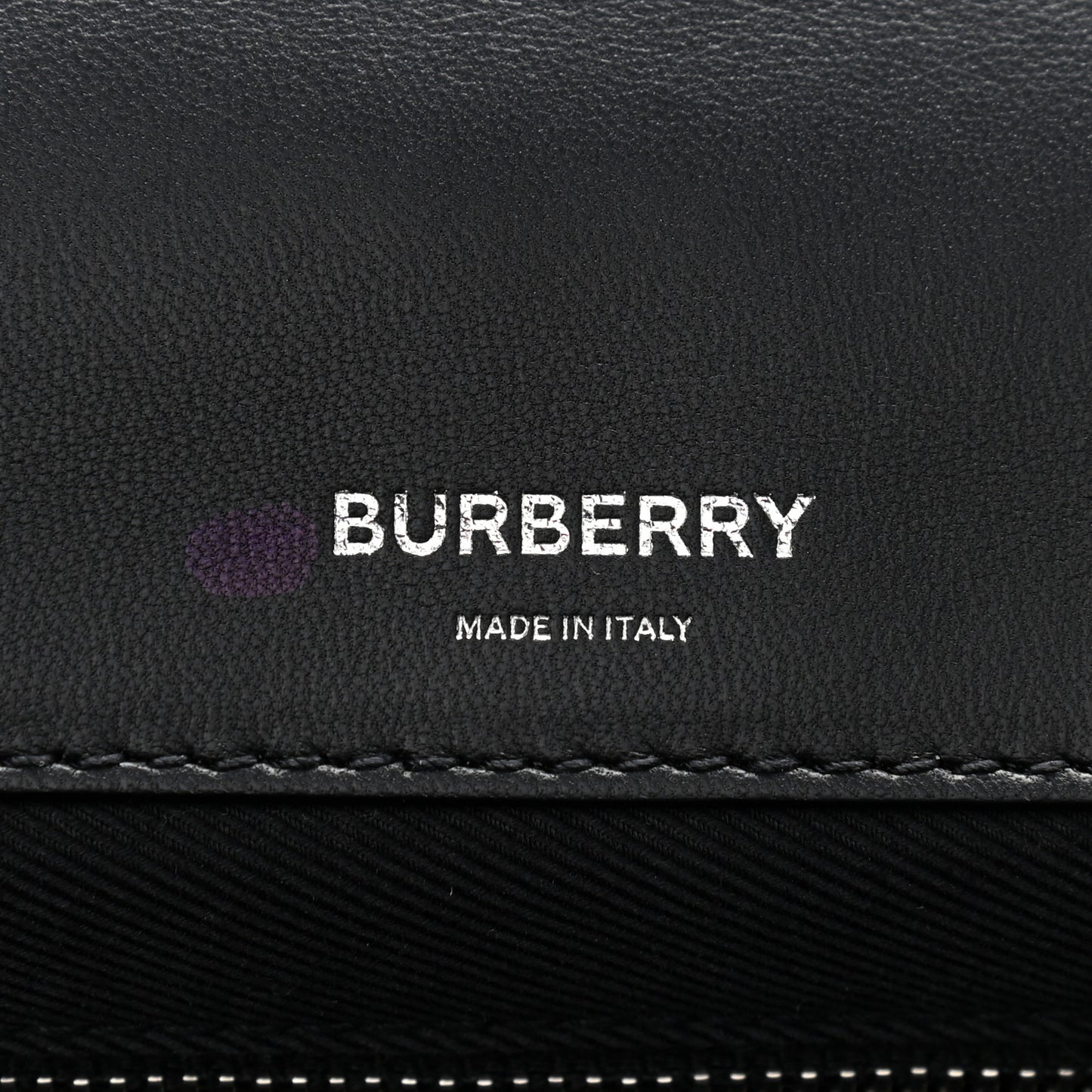 Lambskin Quilted Medium Lola Bag Black