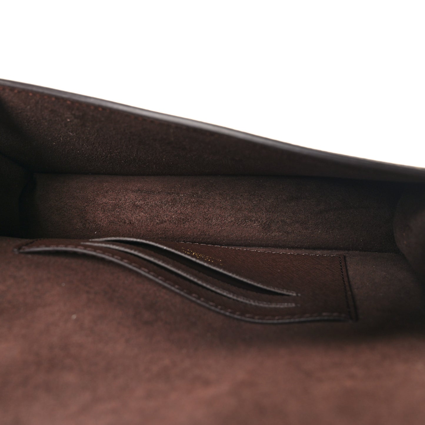 Monogram Lily Wallet On Chain