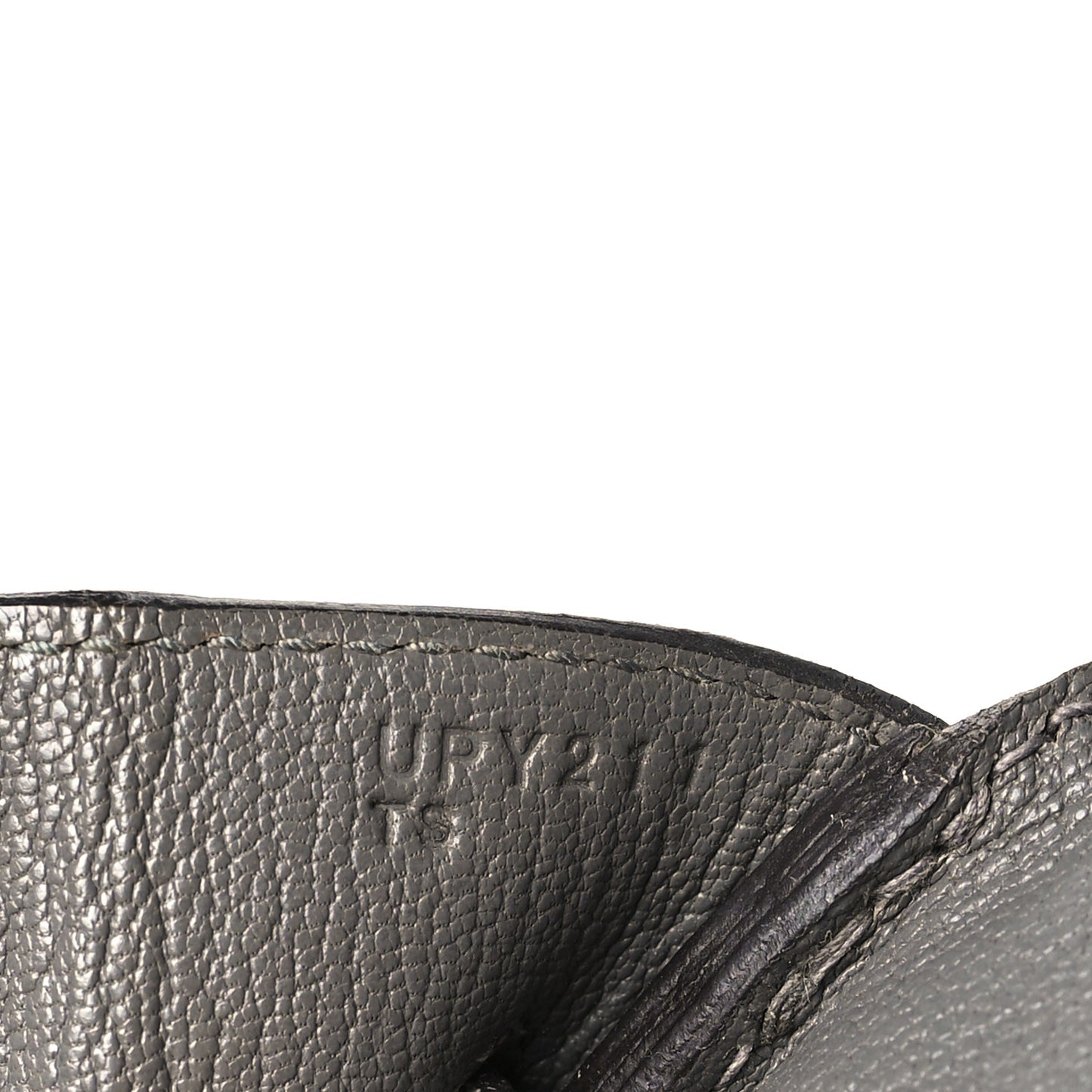 Togo BIRKIN 30 Gris Meyer