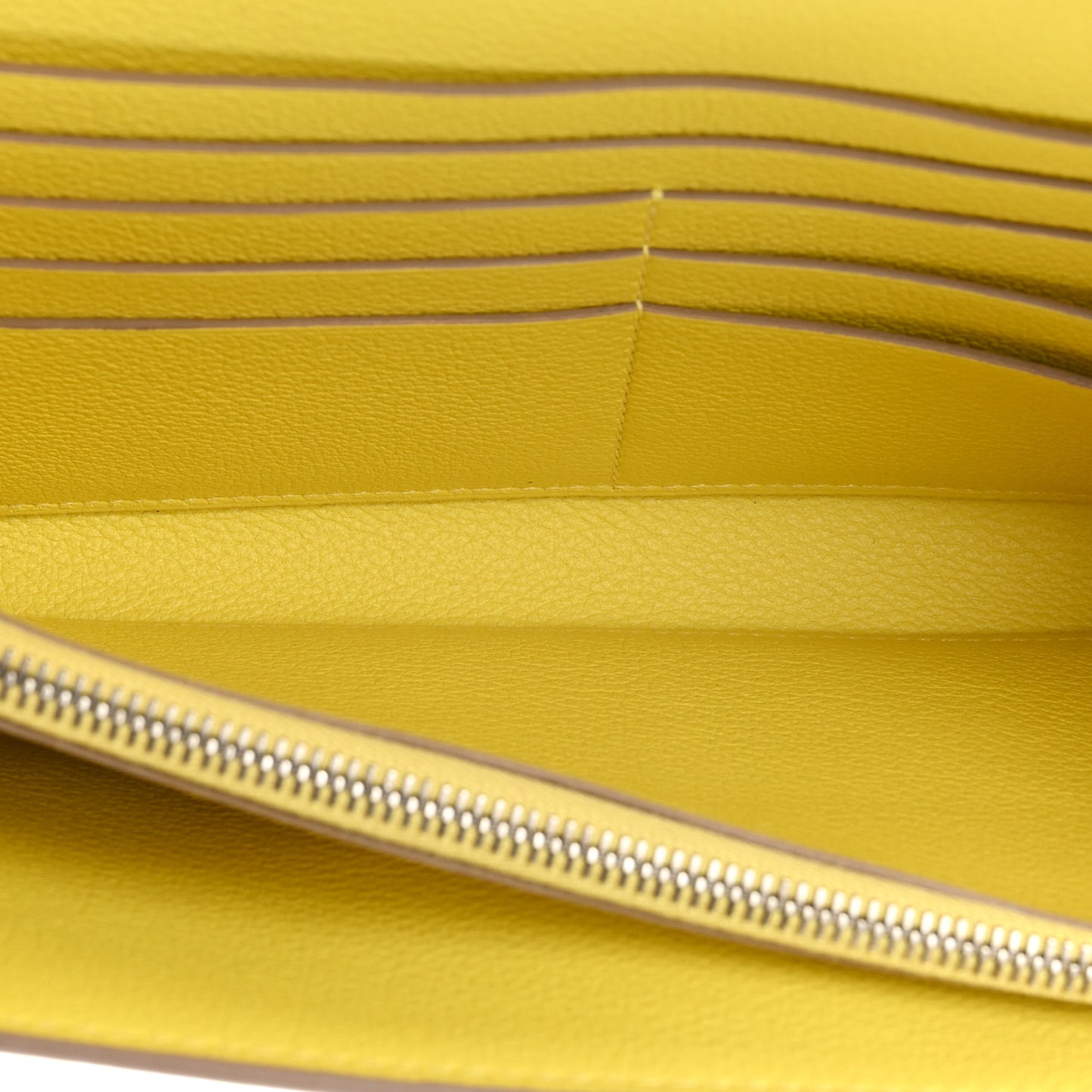Evercolor Constance Wallet To Go Lime