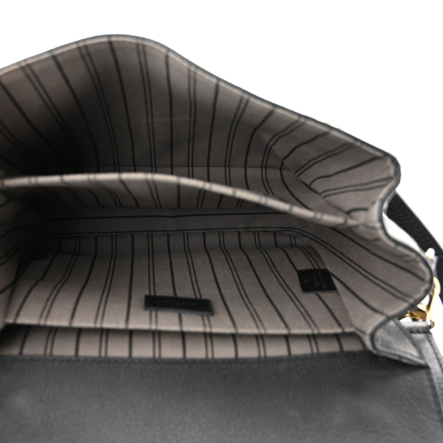 Empreinte Pochette Metis Black
