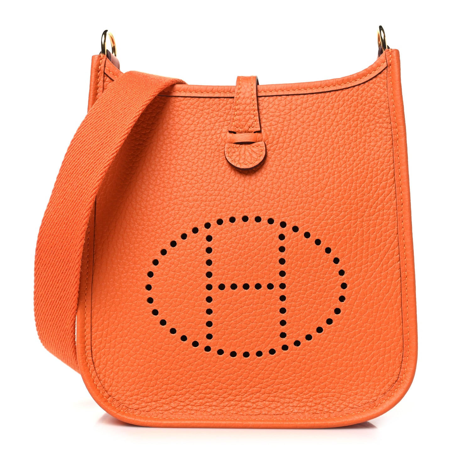 Taurillon Clemence Evelyne TPM Orange