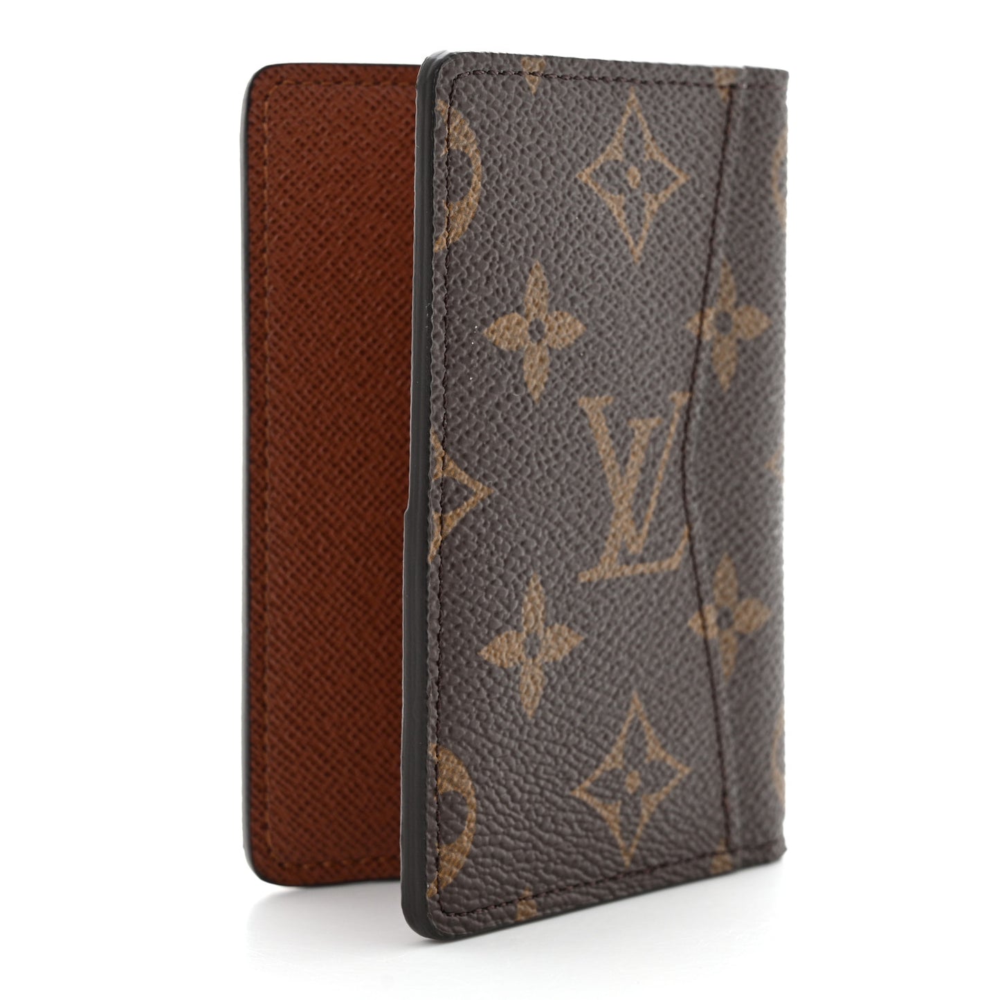 Monogram Pocket Organizer NM