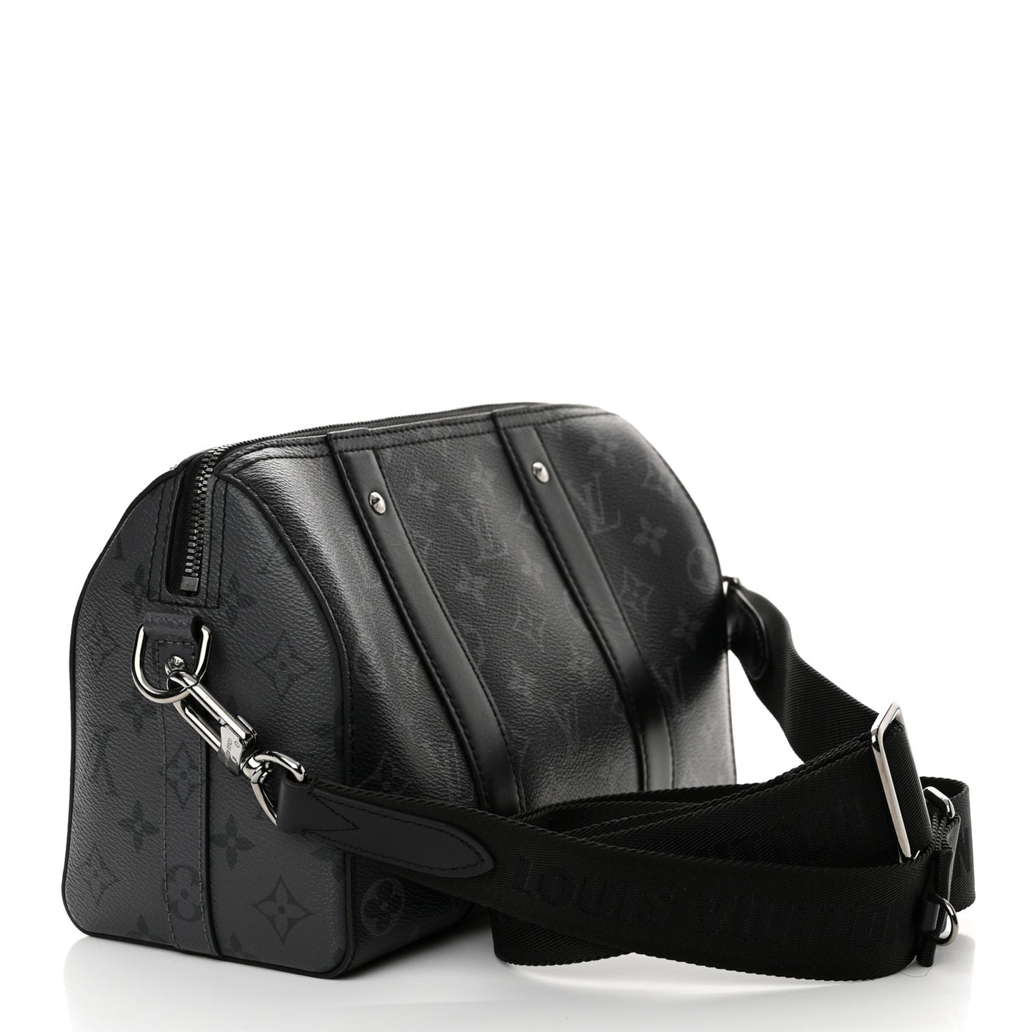 Reverse Monogram Eclipse City Keepall