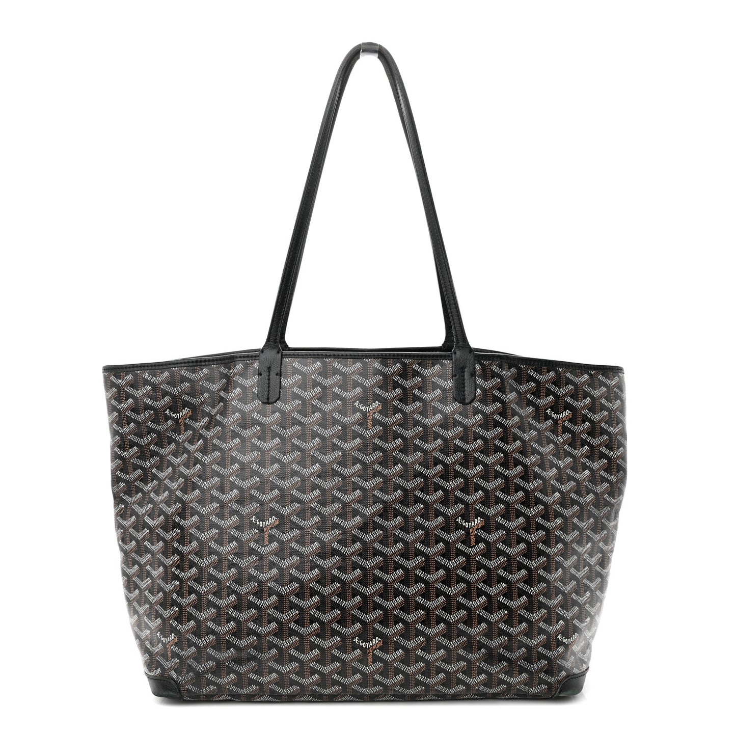 Goyardine Artois MM Black