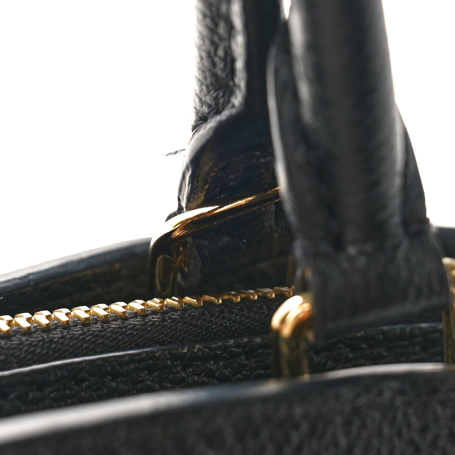 Louis Vuitton Empreinte Monogram Giant Grand Palais Black 9 of 9