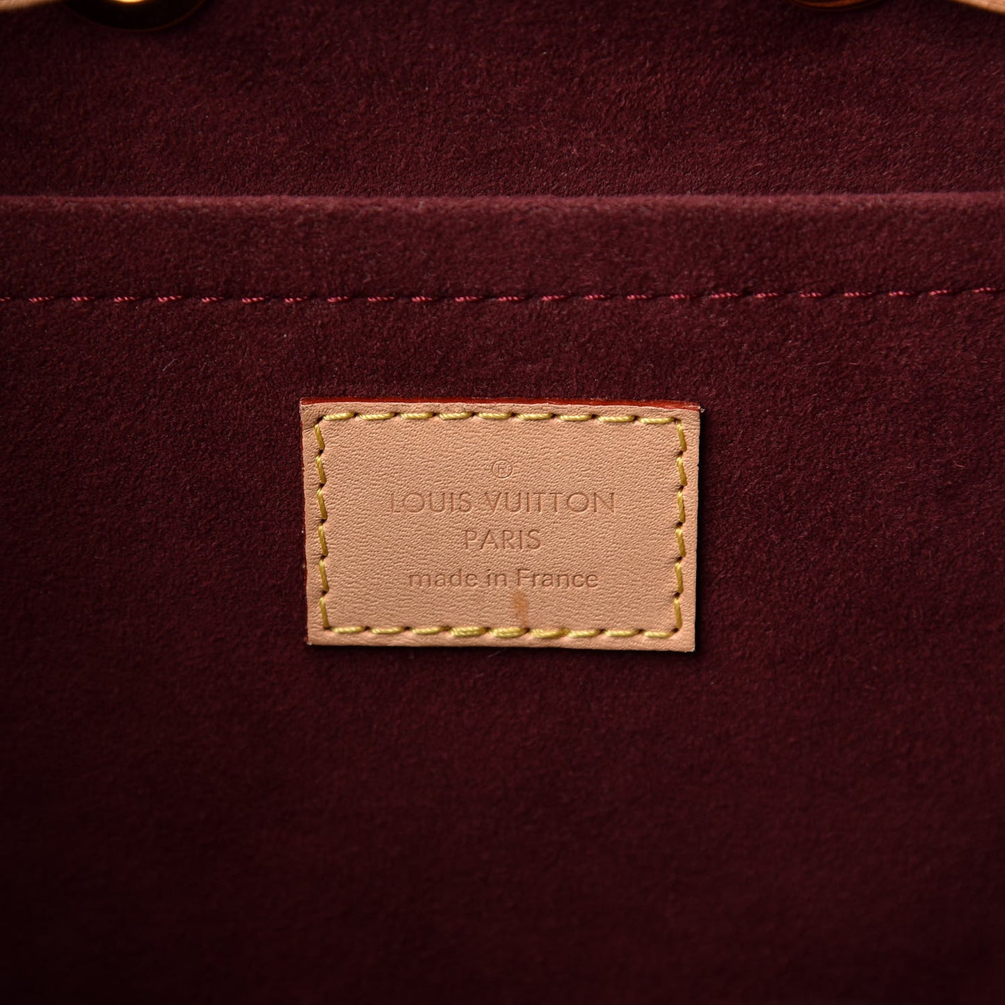 Monogram Montsouris NM Backpack