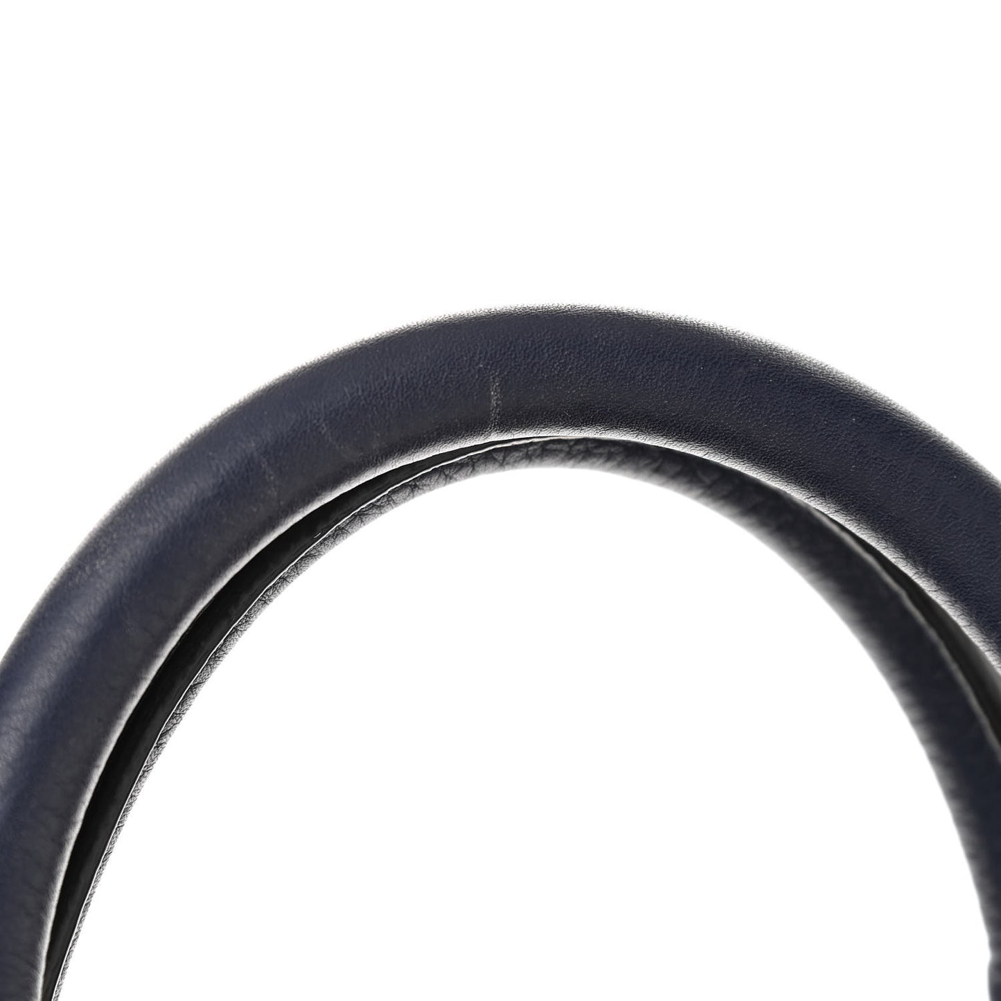 Marais Calfskin Medium Belt Bag Regency Blue