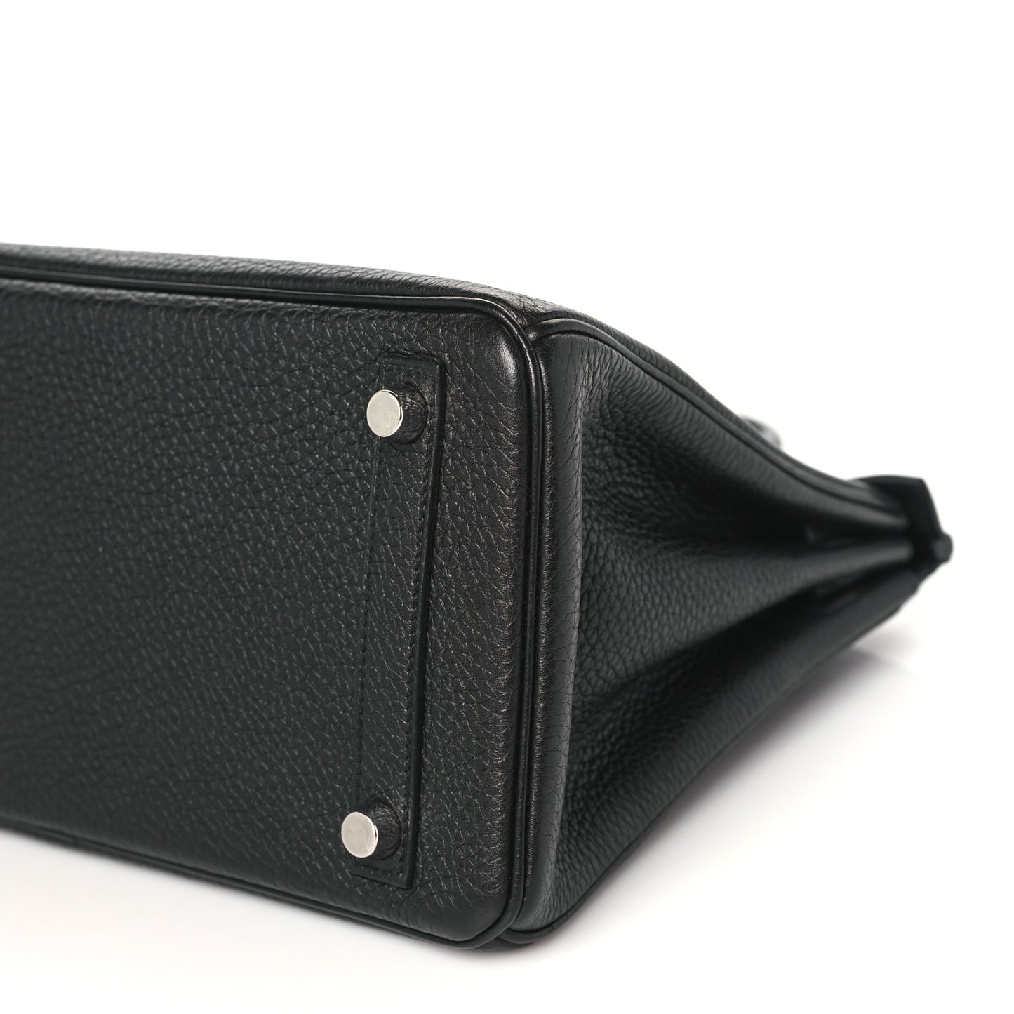Togo Birkin 25 Black
