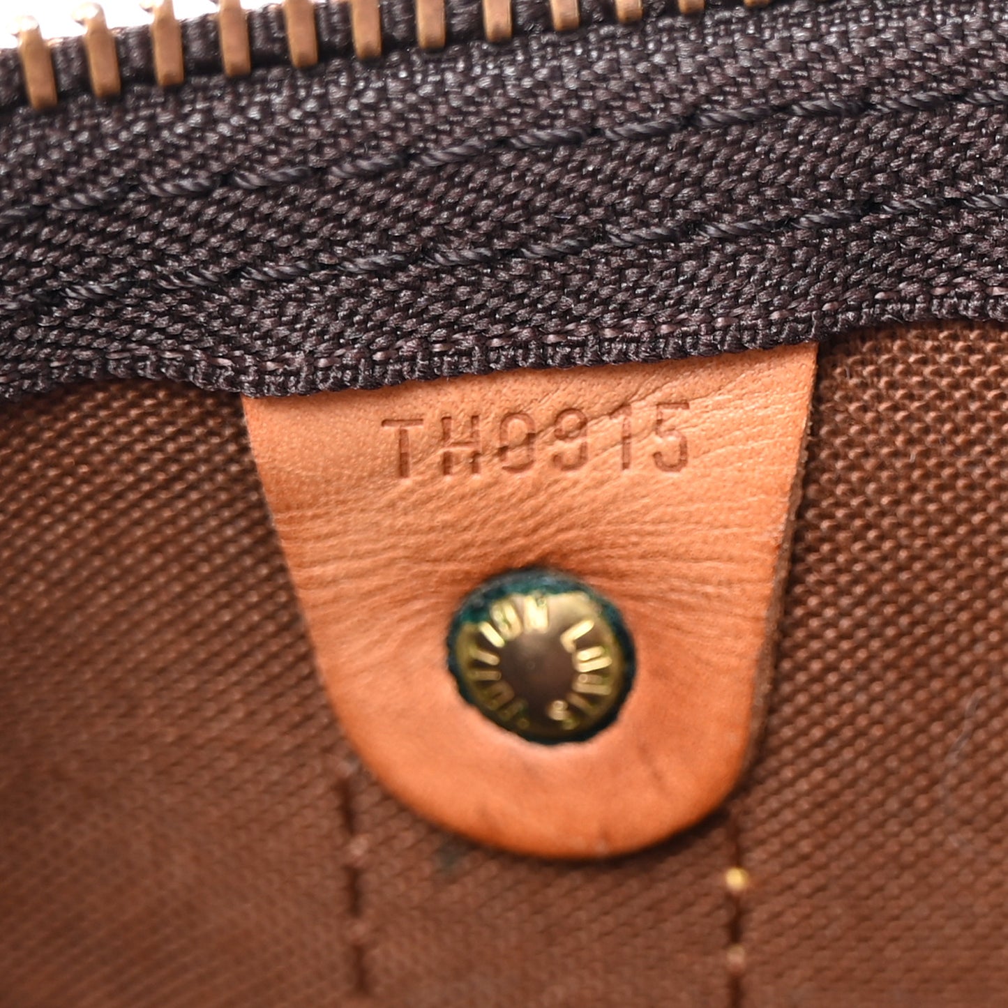 Monogram Keepall Bandouliere 50