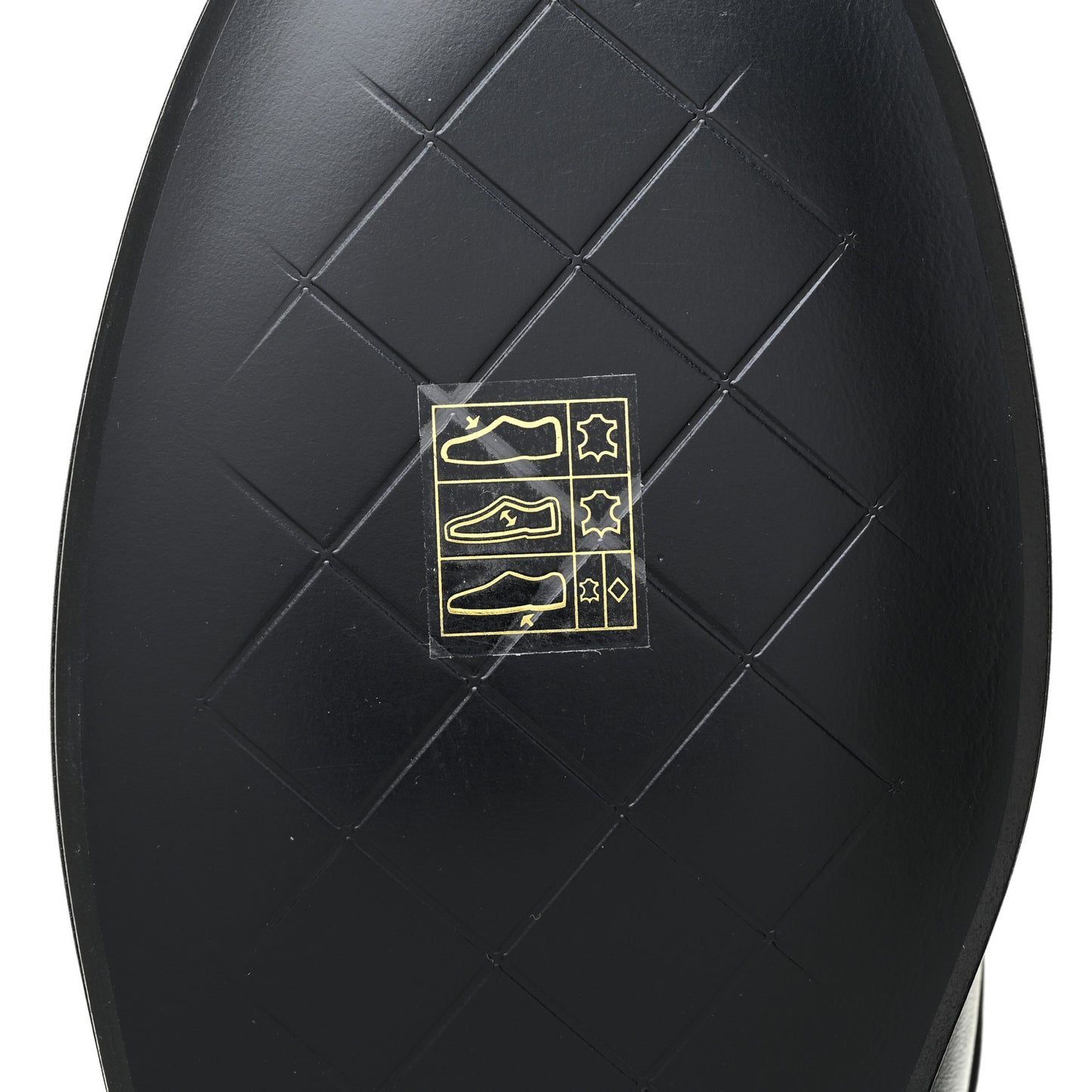Lambskin Quilted CC Turnlock Loafers 38 Black