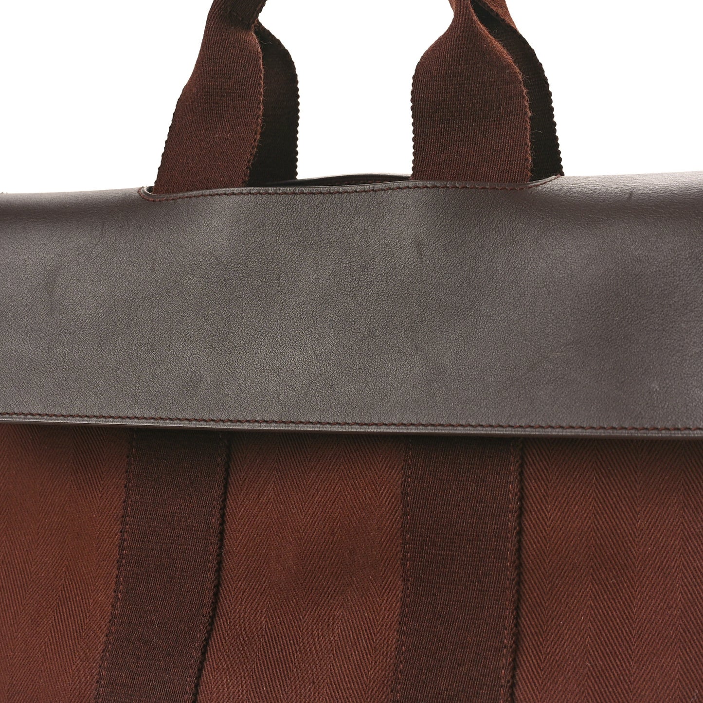 Toile Swift Valparaiso Tote PM Havane