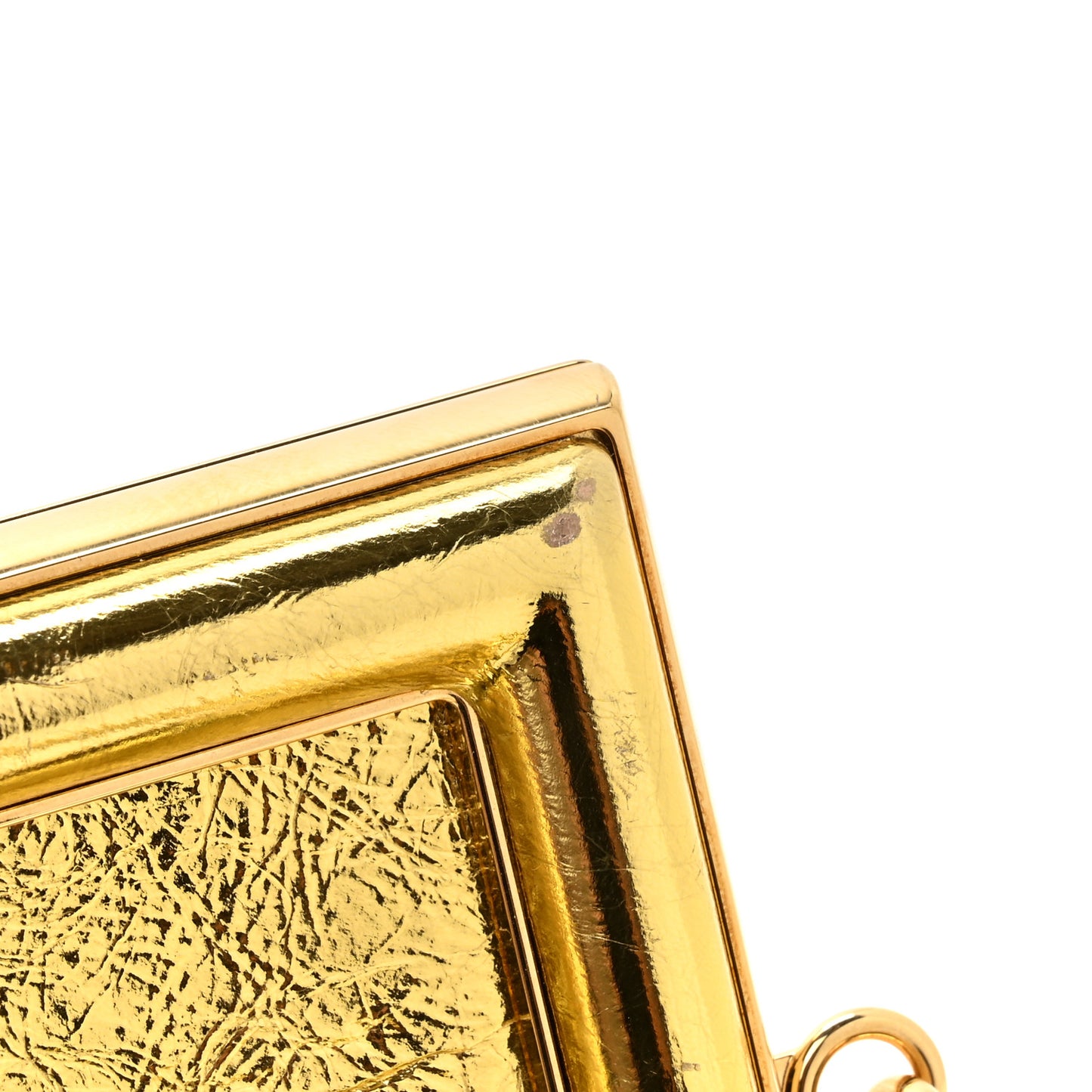 Rock Millenium Small Fendi First Gold