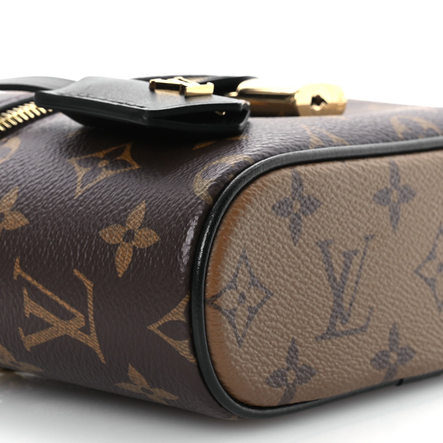 Louis Vuitton Reverse Monogram Vanity Chain Pouch 8 of 9