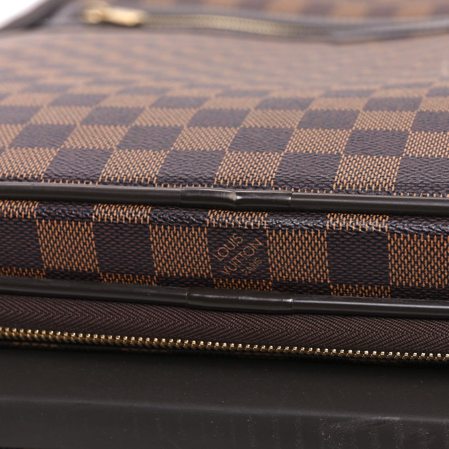 Louis Vuitton Damier Ebene Pegase 55 9 of 13