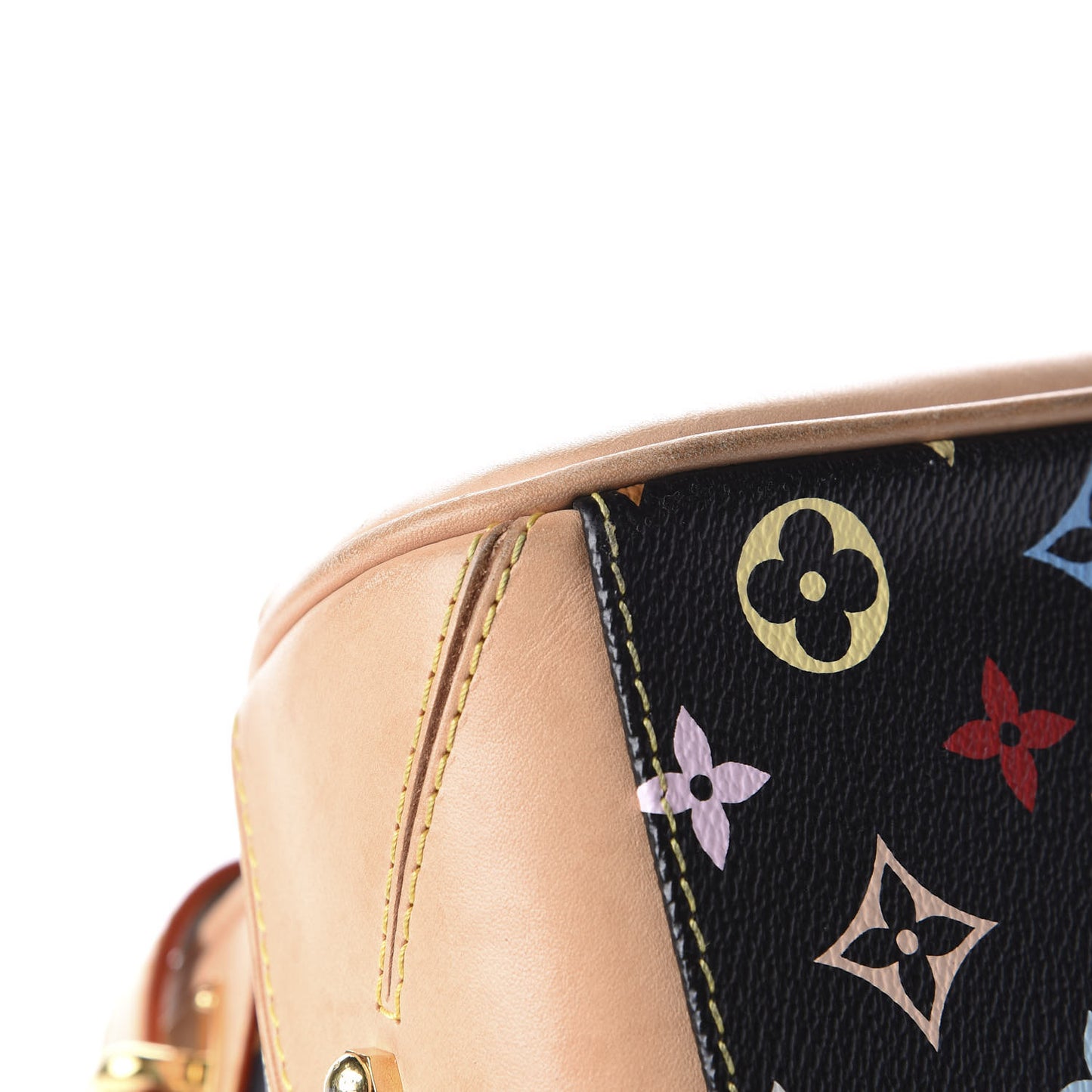 Monogram Multicolor Claudia Black