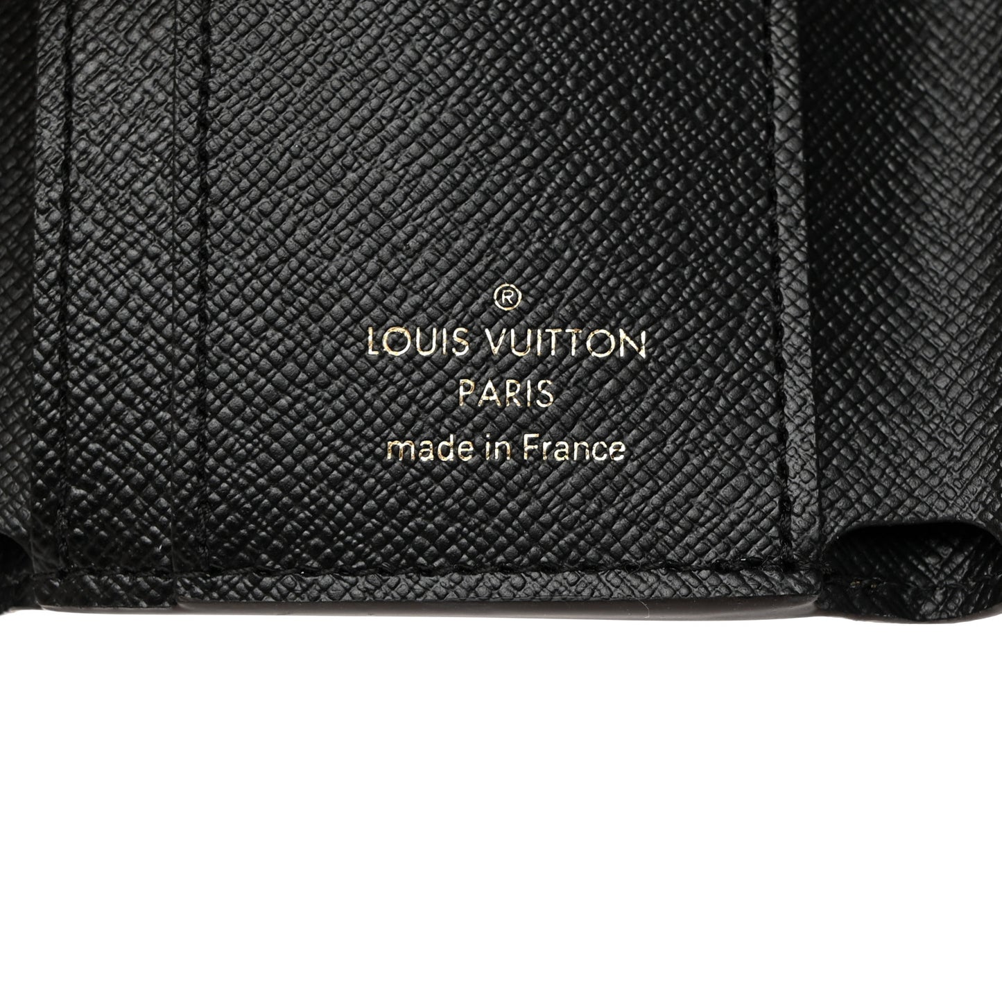 Reverse Monogram Giant Zoe Wallet