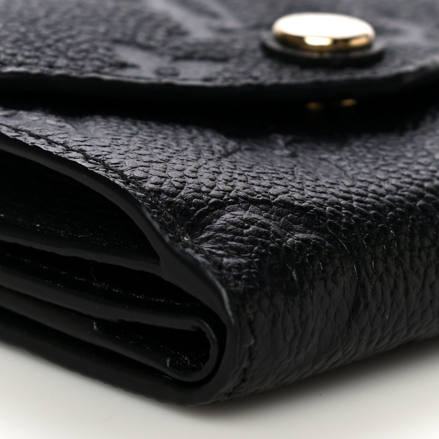 Empreinte Zoe Wallet Black