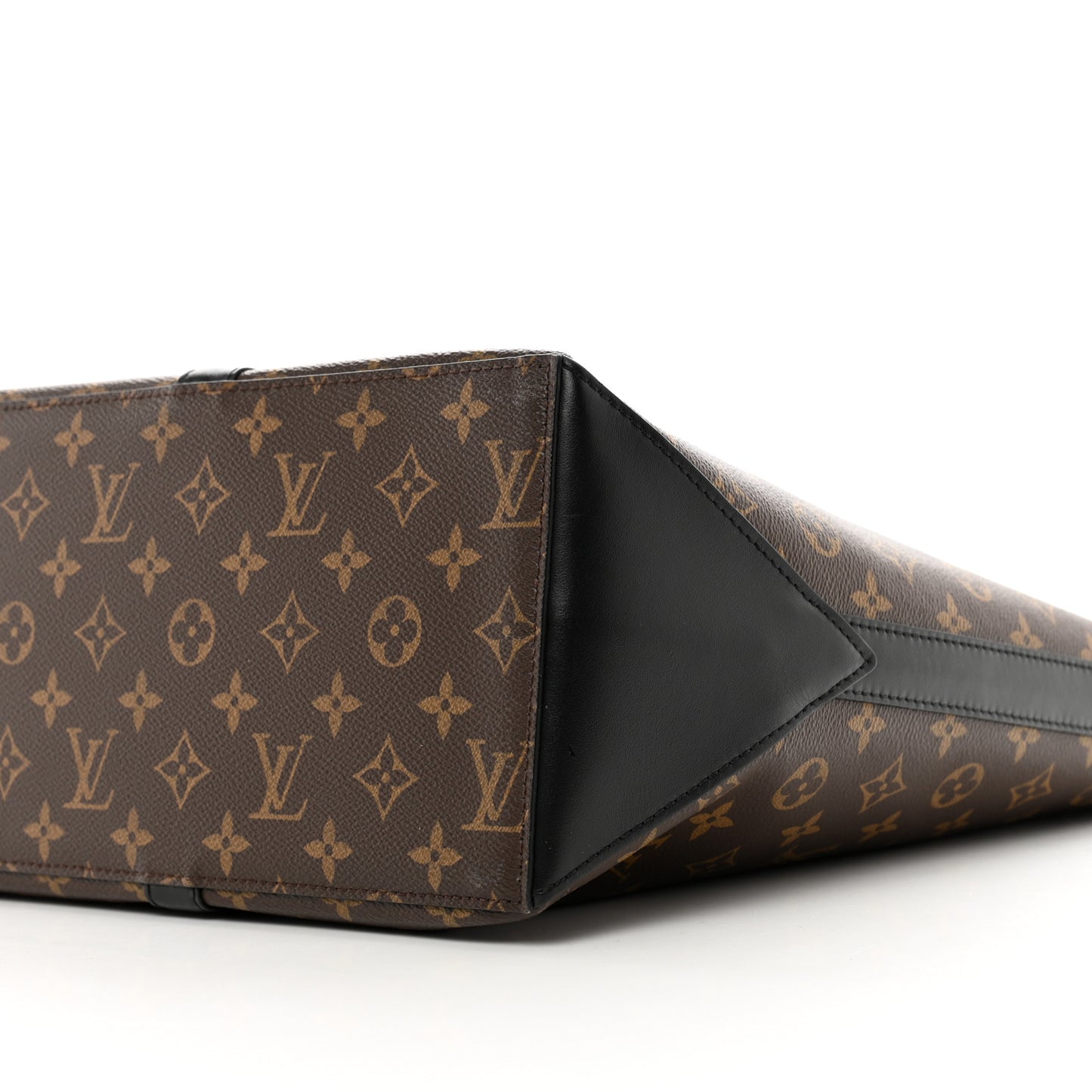 Monogram Macassar Weekend Tote GM