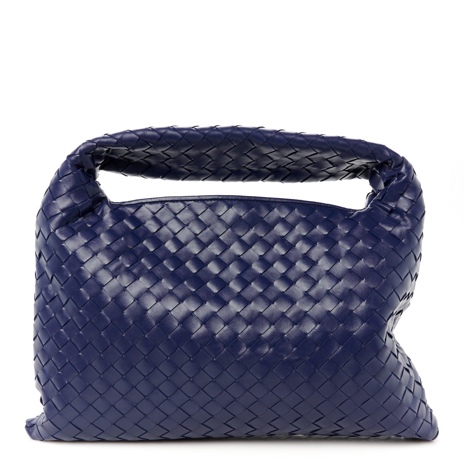 Bottega Veneta Intrecciato Small Hop Duke 1623653 – FASHIONPHILE