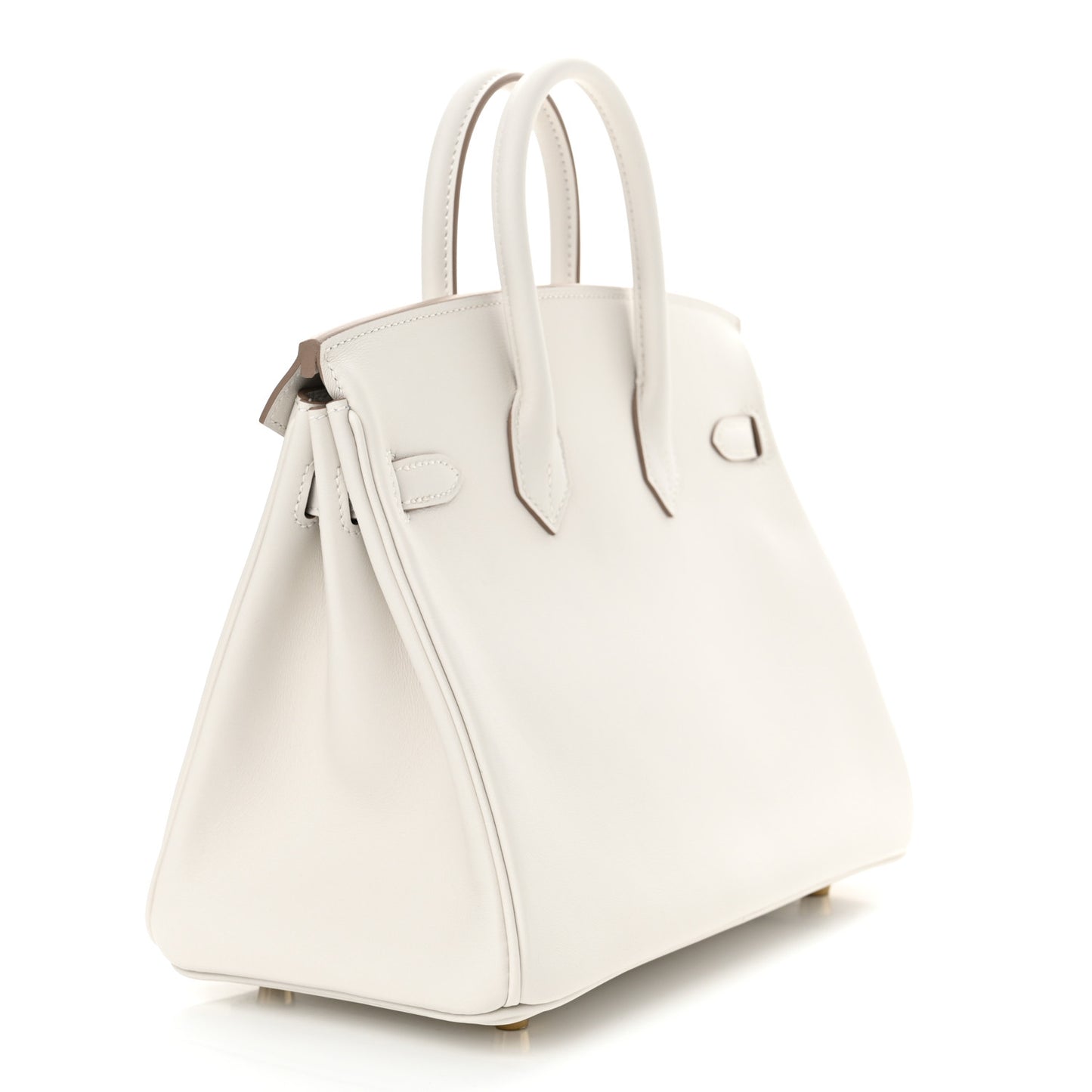 Swift Birkin 25 Gris Pale