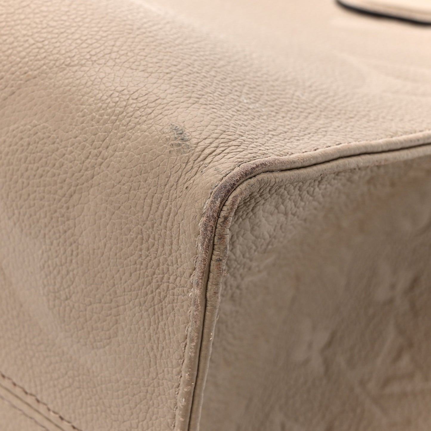 Empreinte Monogram Giant Onthego MM Tourterelle
