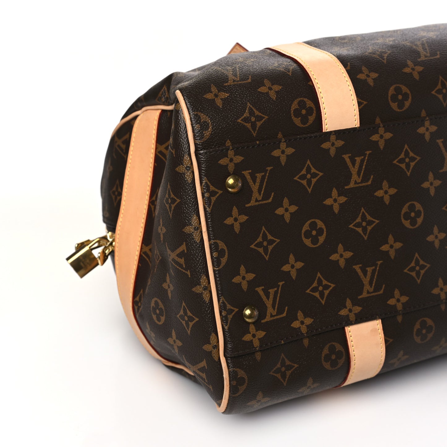 Monogram Carryall