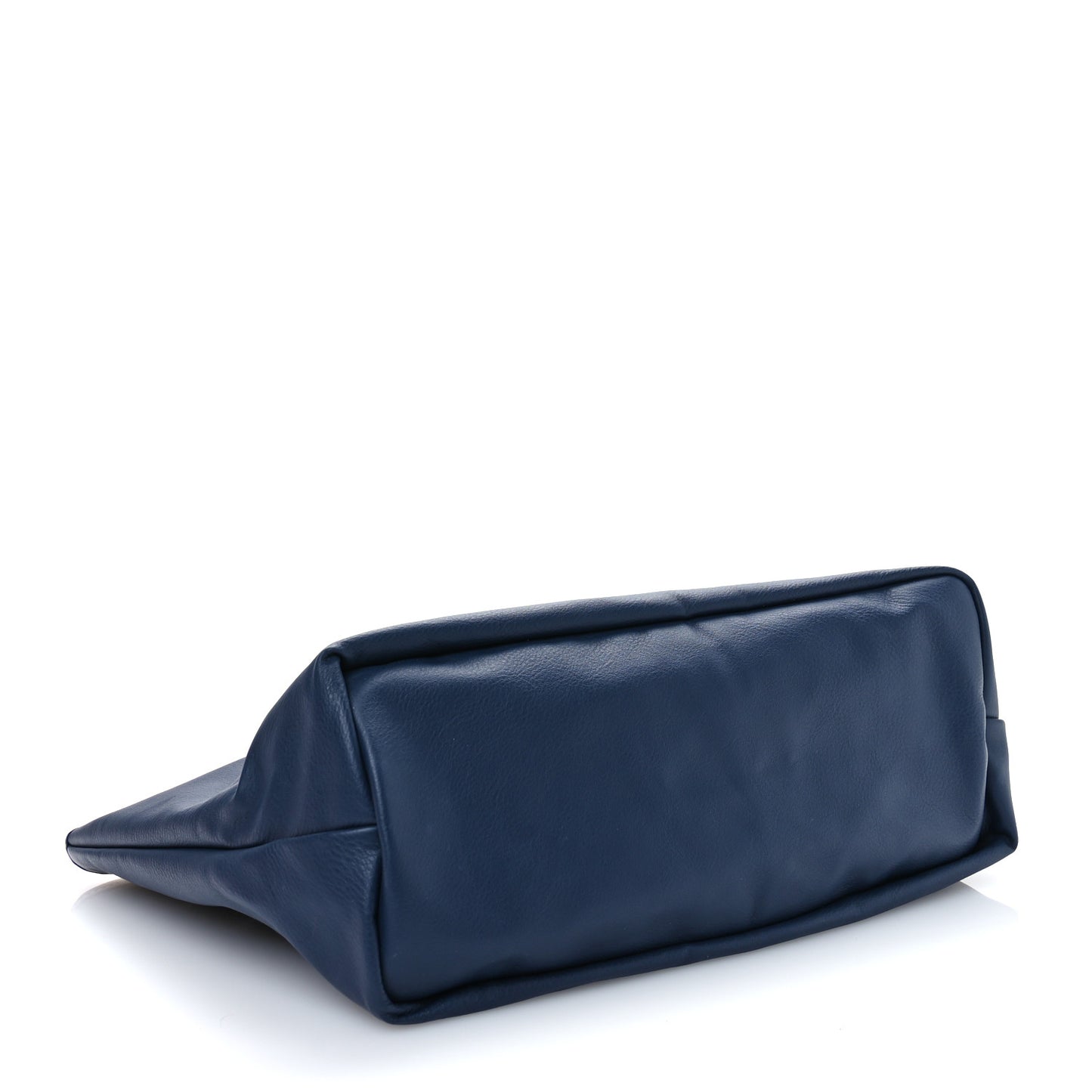 Goyardine Reversible Anjou PM Navy