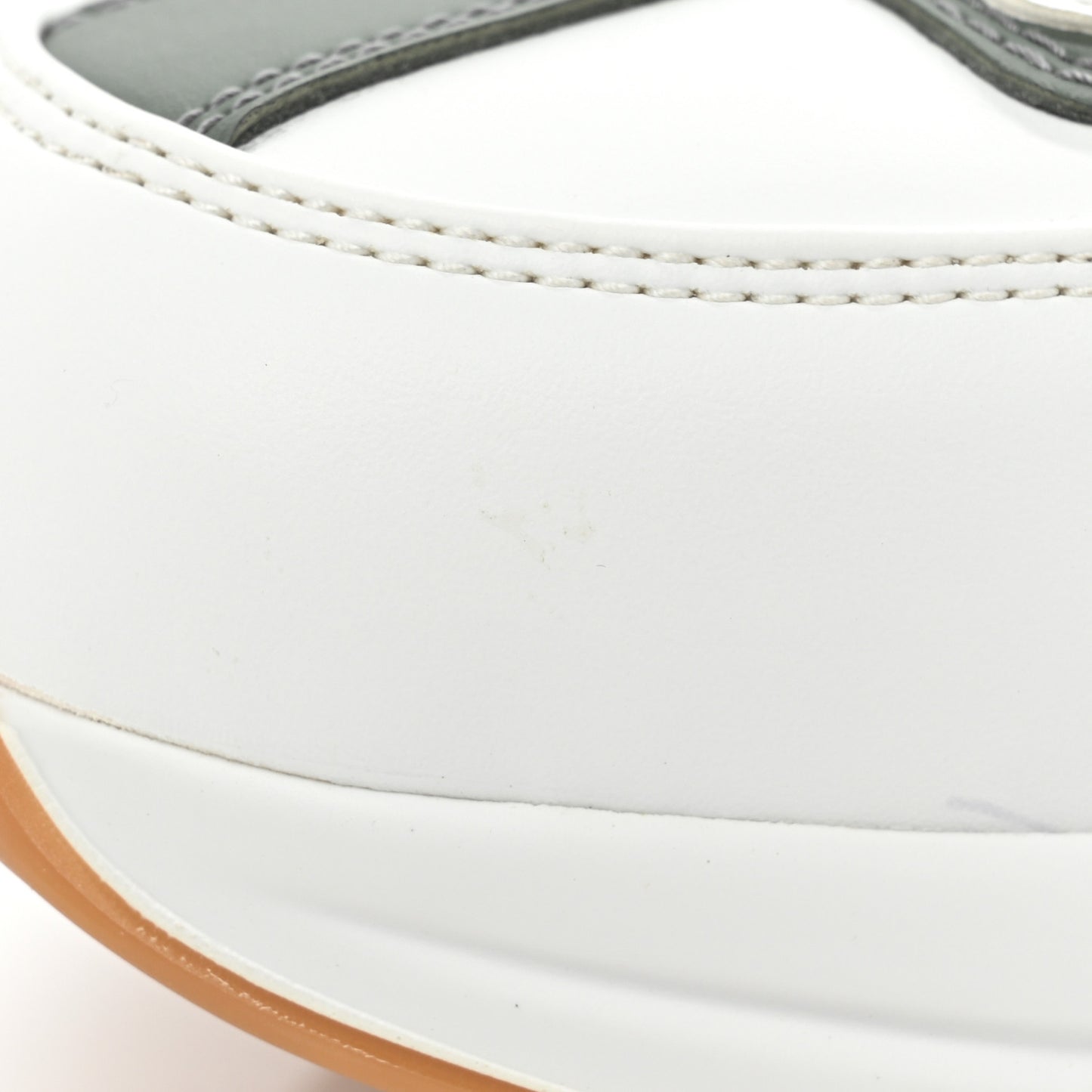 Demetra Web Mens Rhyton Cut Out Sneakers 9.5 Great White Grey