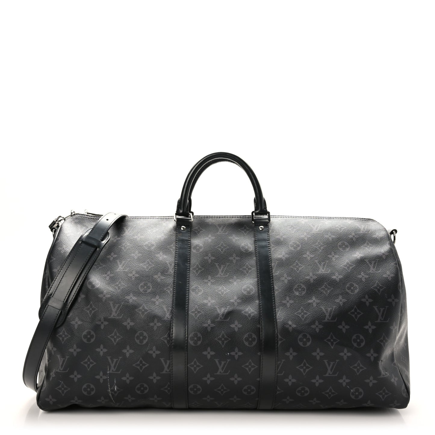 Monogram Eclipse Keepall Bandouliere 55