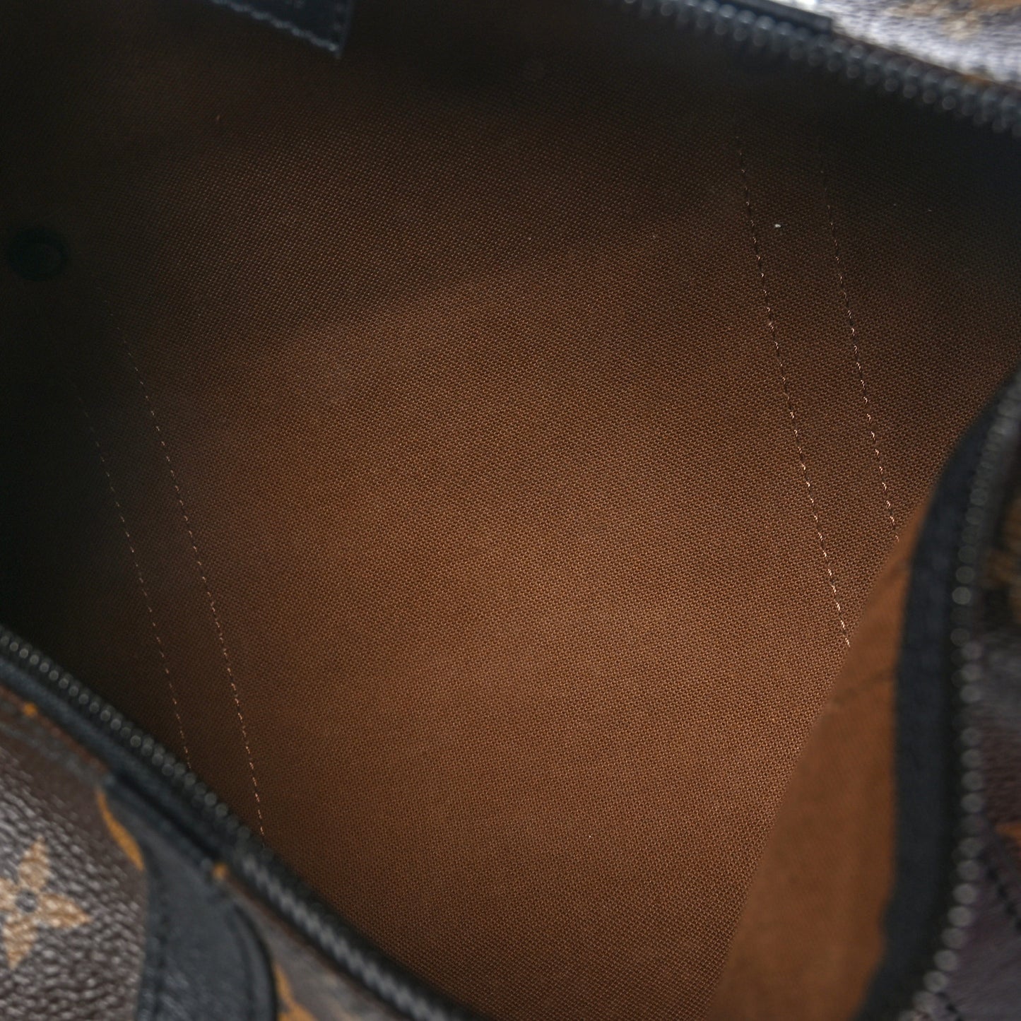 Monogram Solar Ray Papillon Messenger