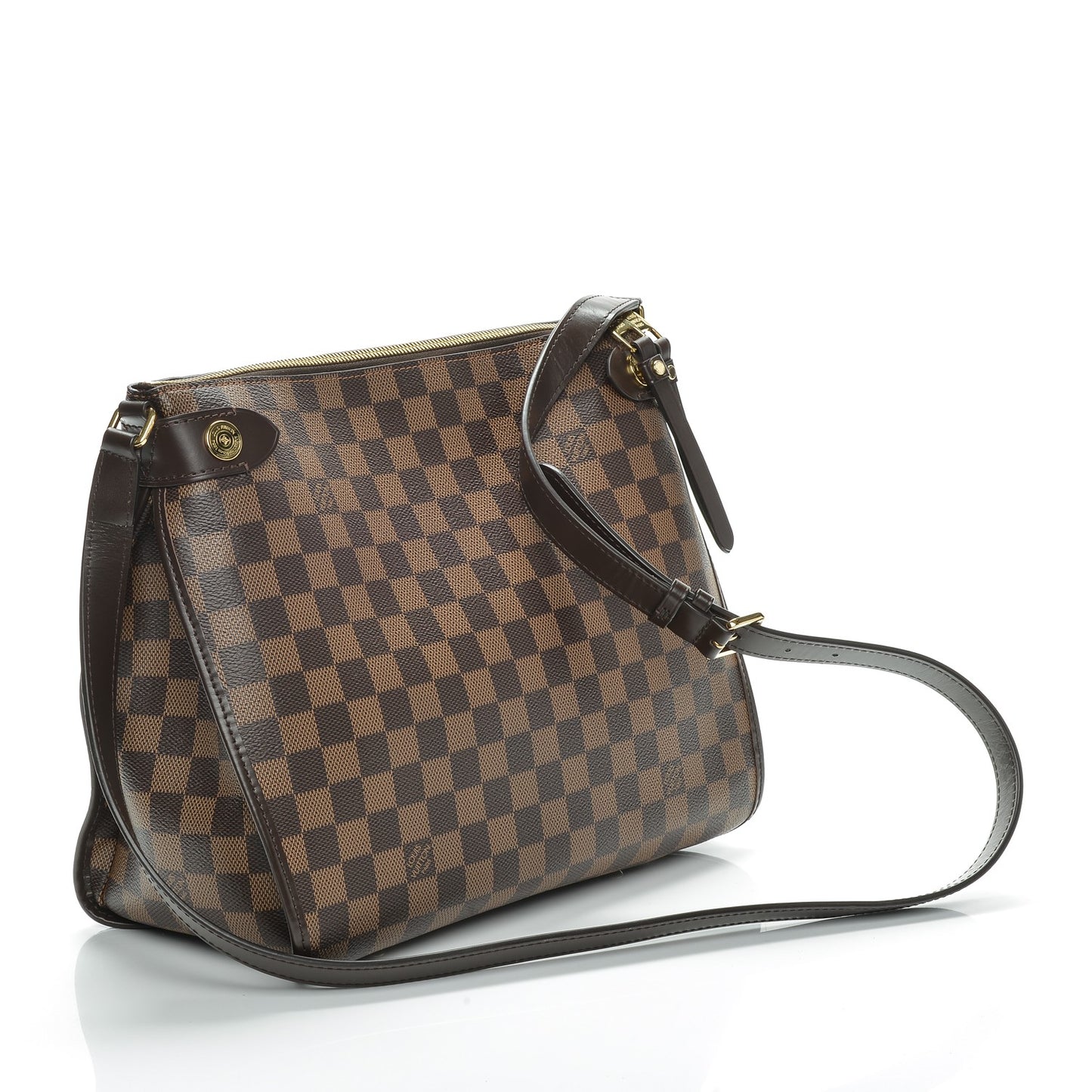 Damier Ebene Duomo Messenger