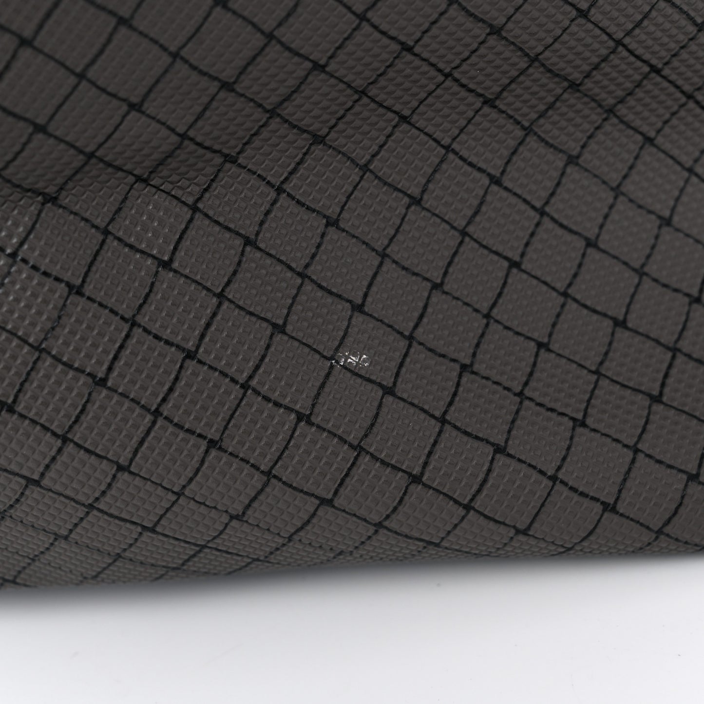 Rubberized Canvas Marcopolo Tote Shadow