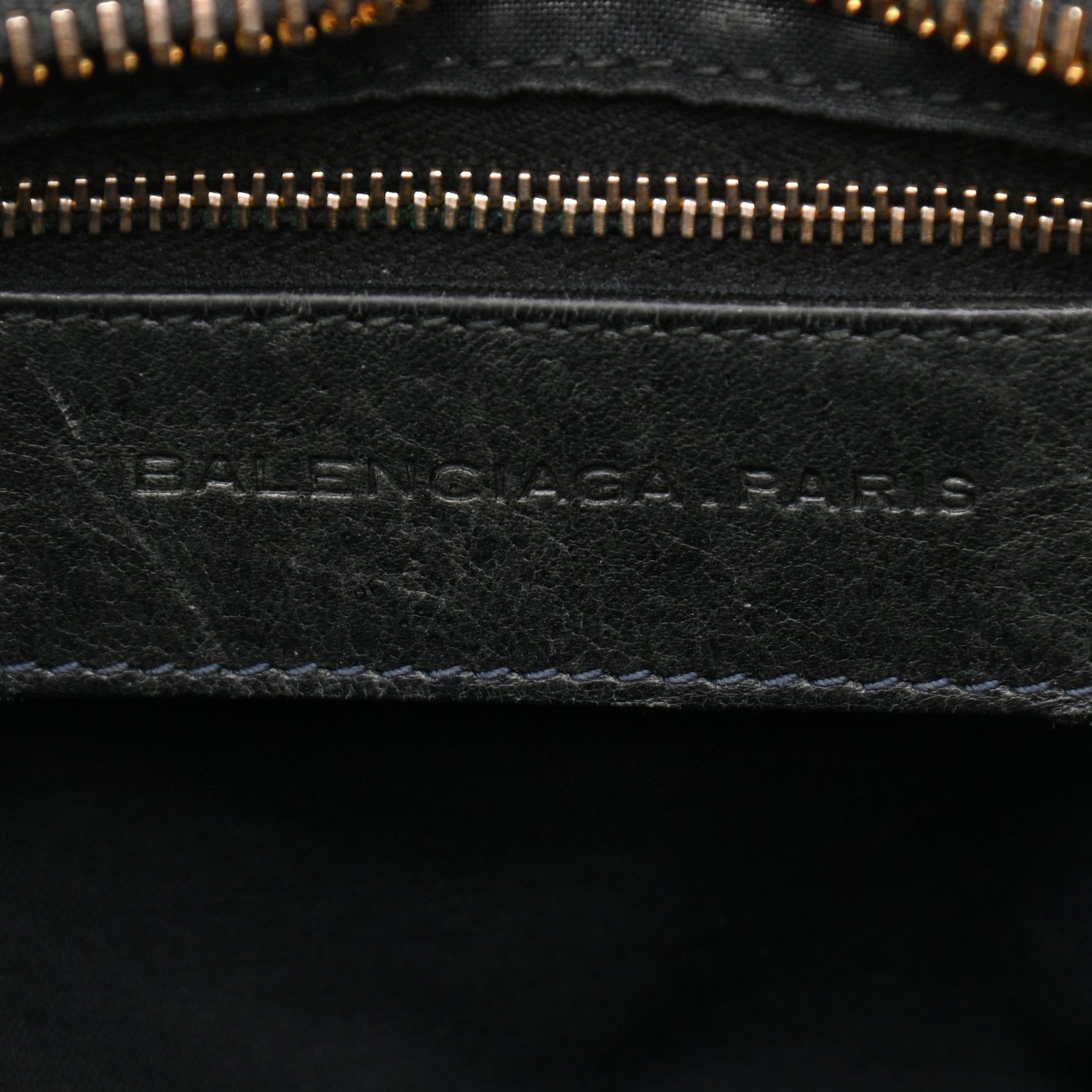 Balenciaga Agneau Giant 21 Gold Hardware City Anthracite 5 of 16