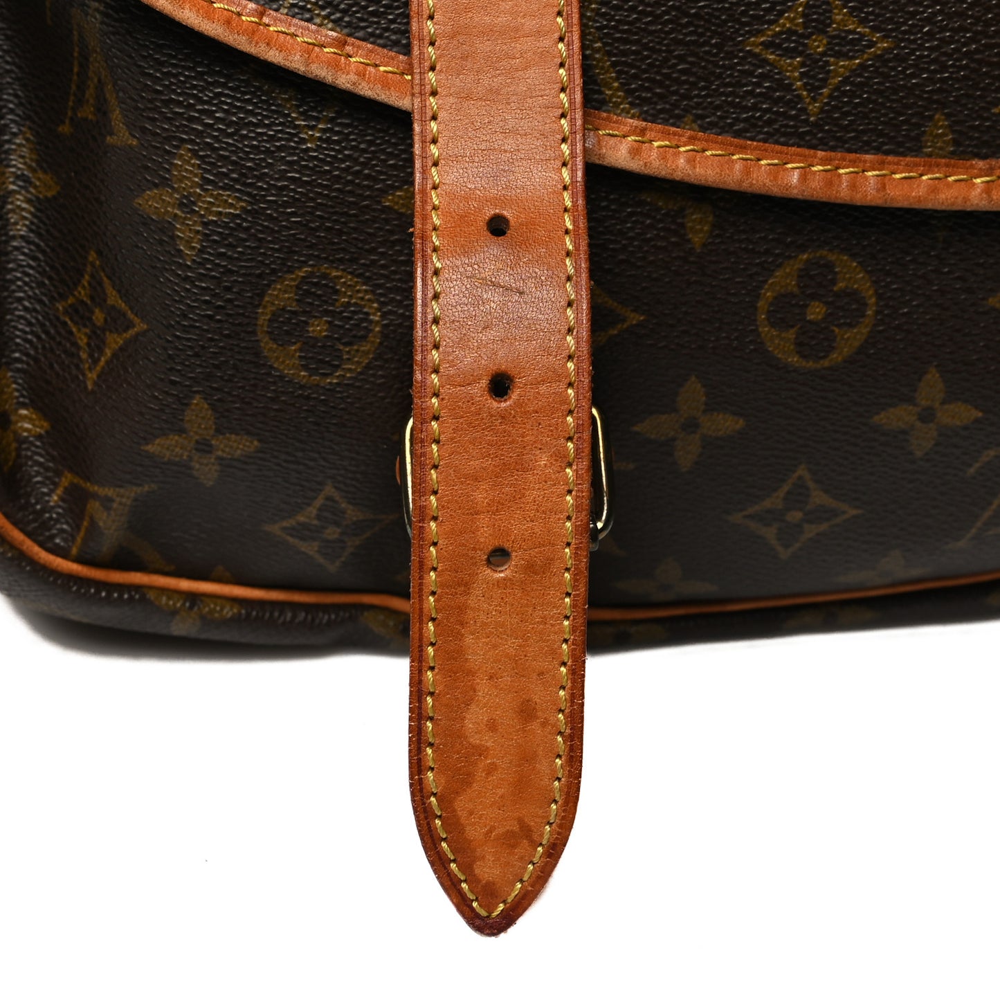 Monogram Saumur 43
