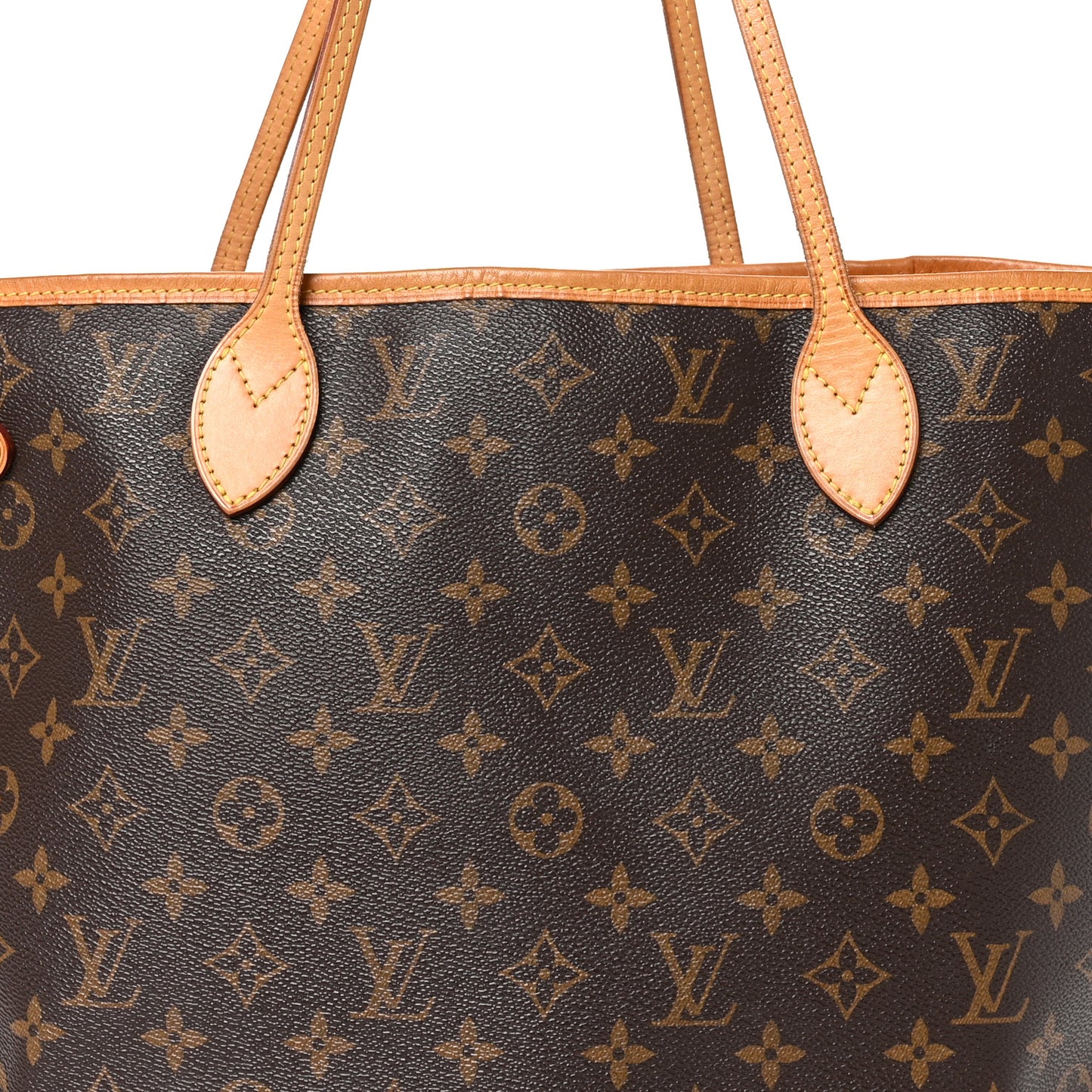 Monogram Neo Neverfull MM Pivoine