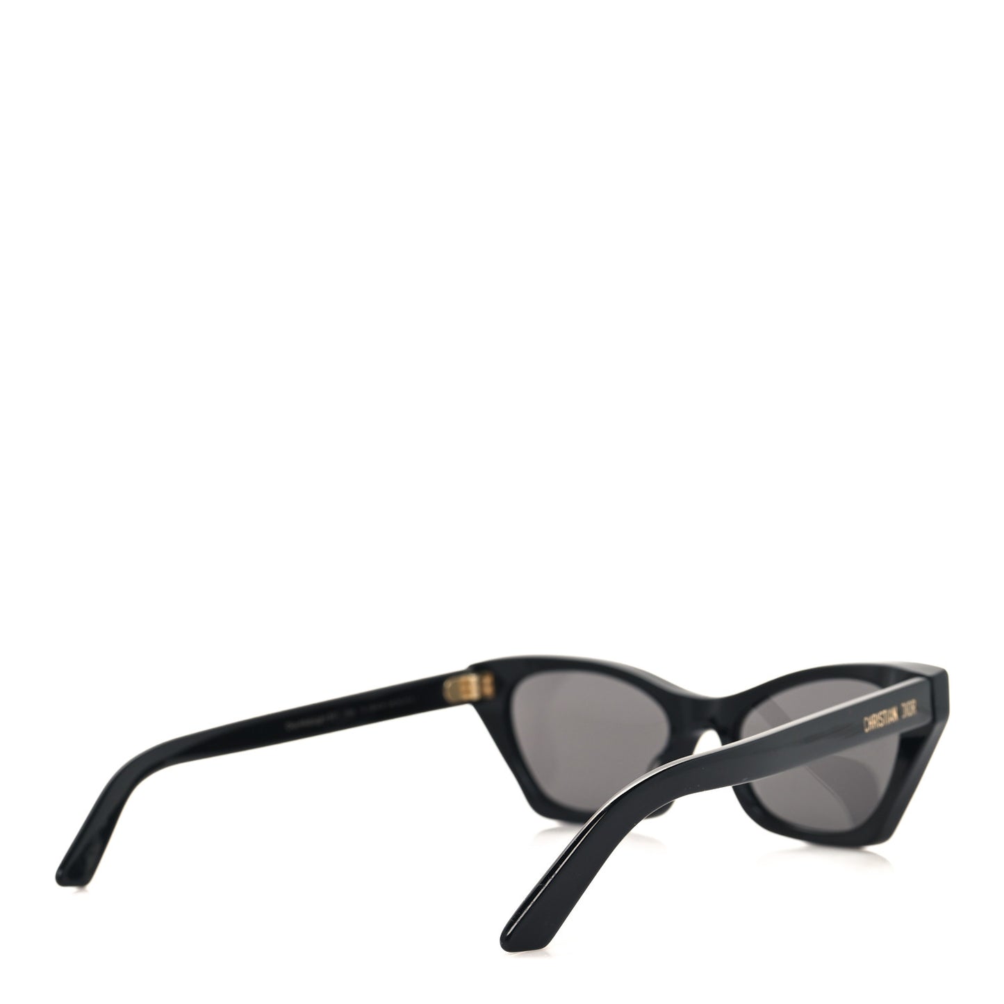 Acetate DiorMidnight B1I Sunglasses Black