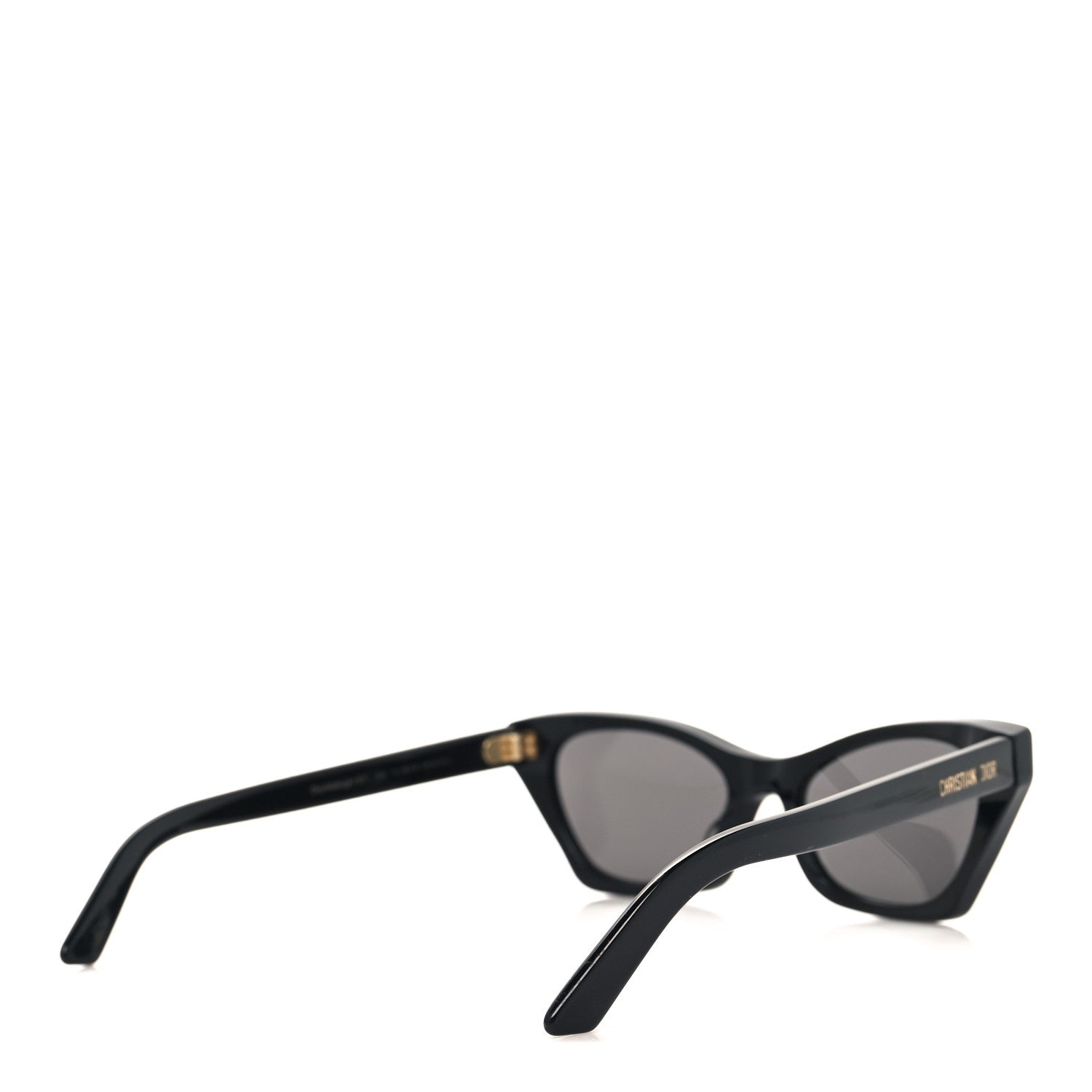 Christian Dior Acetate DiorMidnight B1I Sunglasses Black 4 of 8
