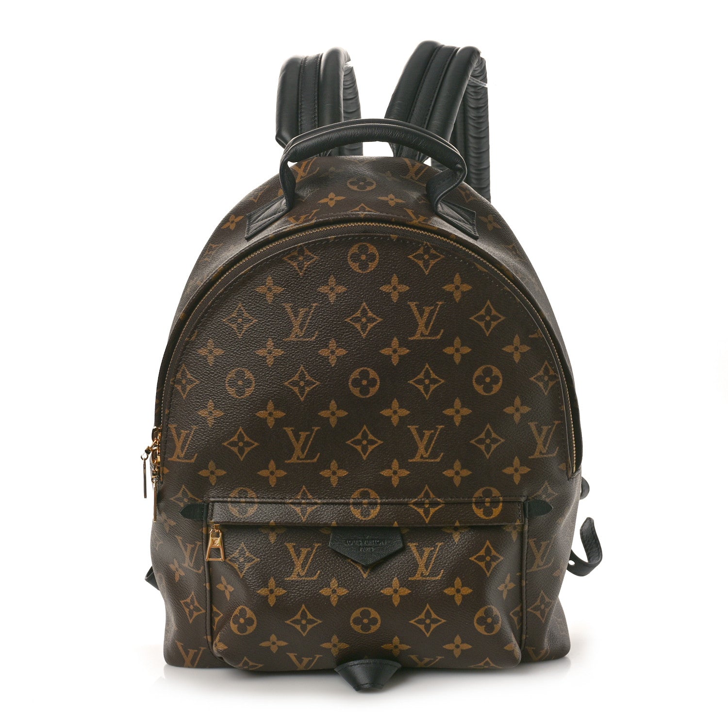 Louis Vuitton Monogram Palm Springs Backpack MM 1 of 9