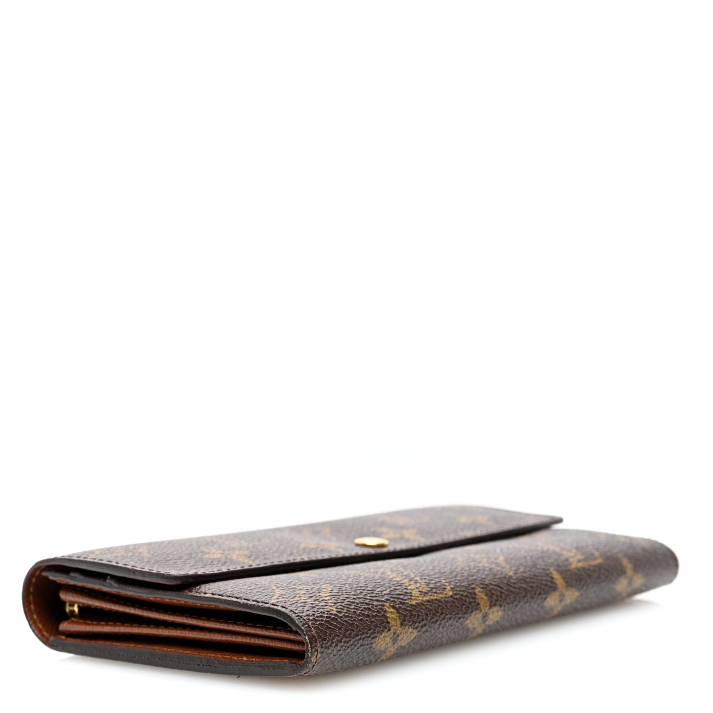 Monogram Sarah Wallet