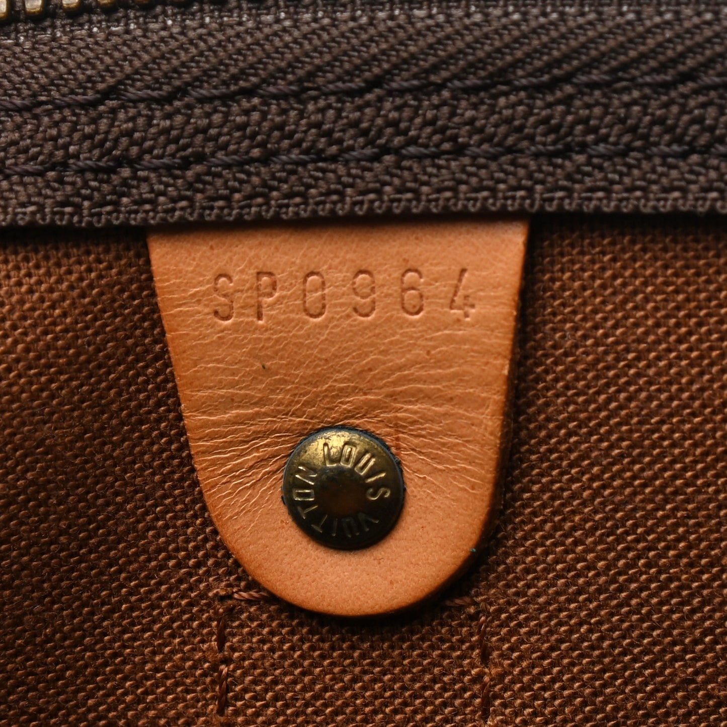 Monogram Keepall 50