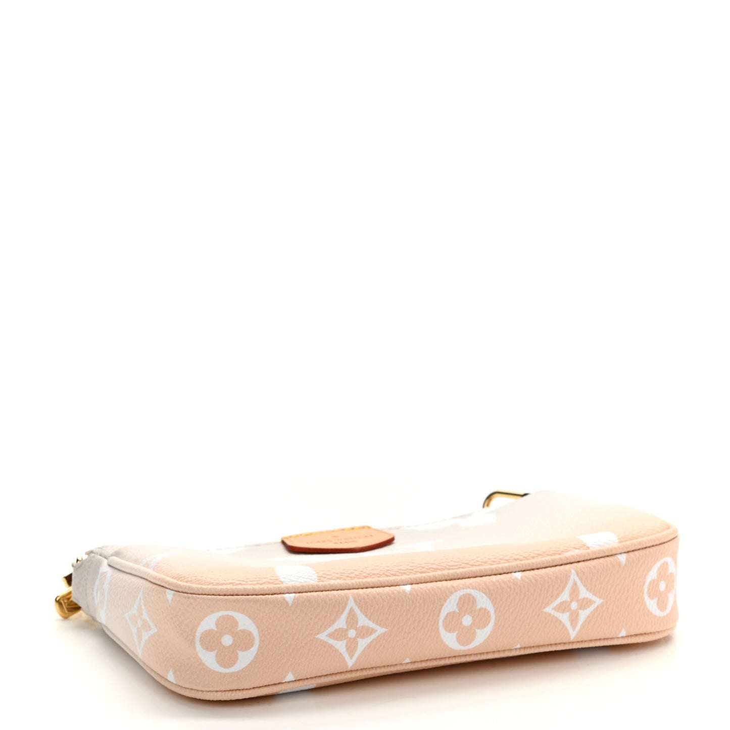 Monogram Giant By The Pool Multi Pochette Accessories Mini Pochette Brume