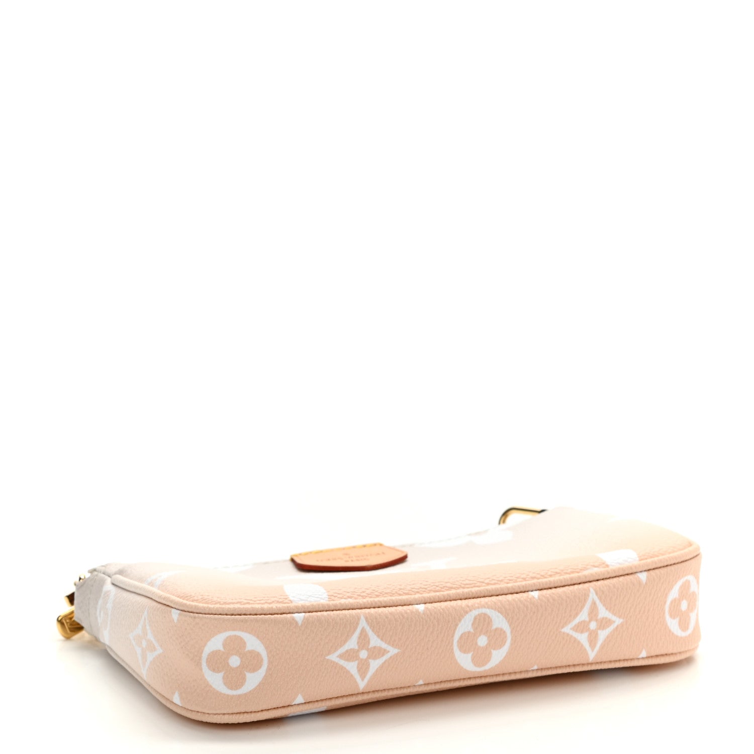 Louis Vuitton Monogram Giant By The Pool Multi Pochette Accessories Mini Pochette Brume 4 of 9