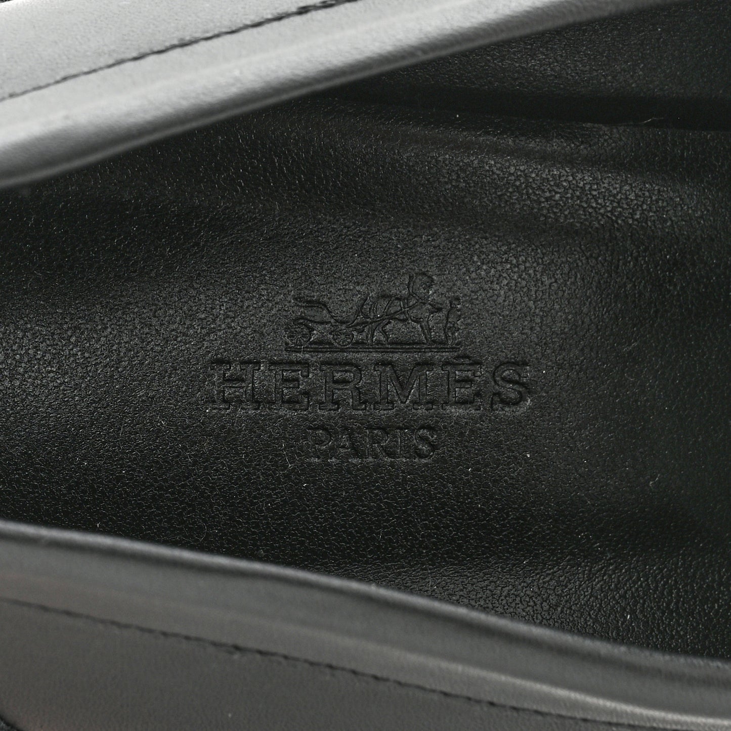 Calfskin Womens Foch 60 Pump 38 Black